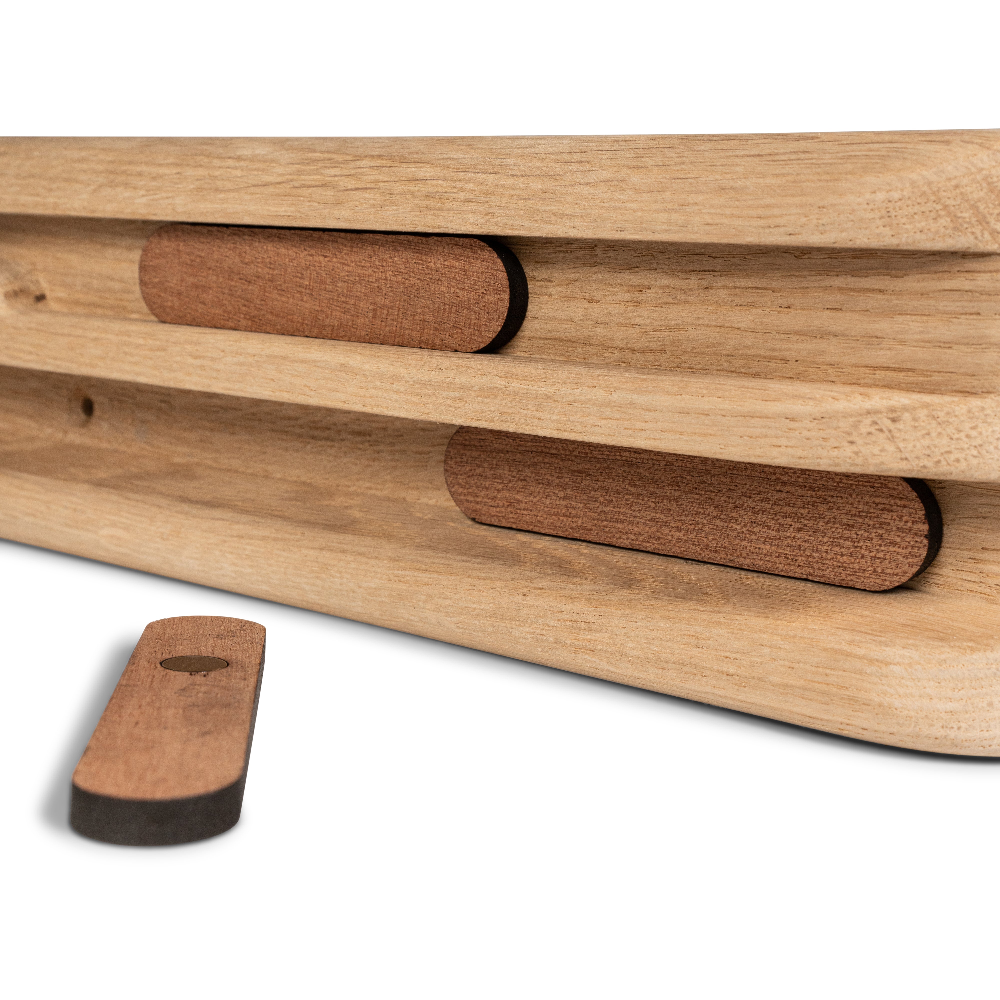 Nature Climbing Oak Board poutre bois chêne 14 mm