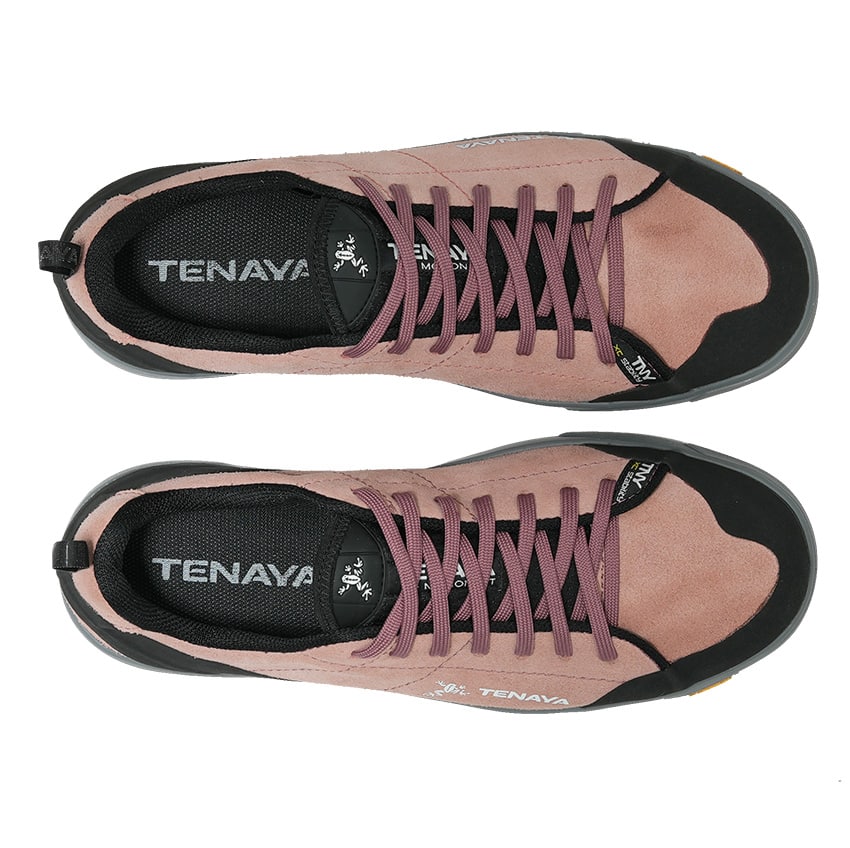 Tenaya Nes chaussure après-grimpe rose stable