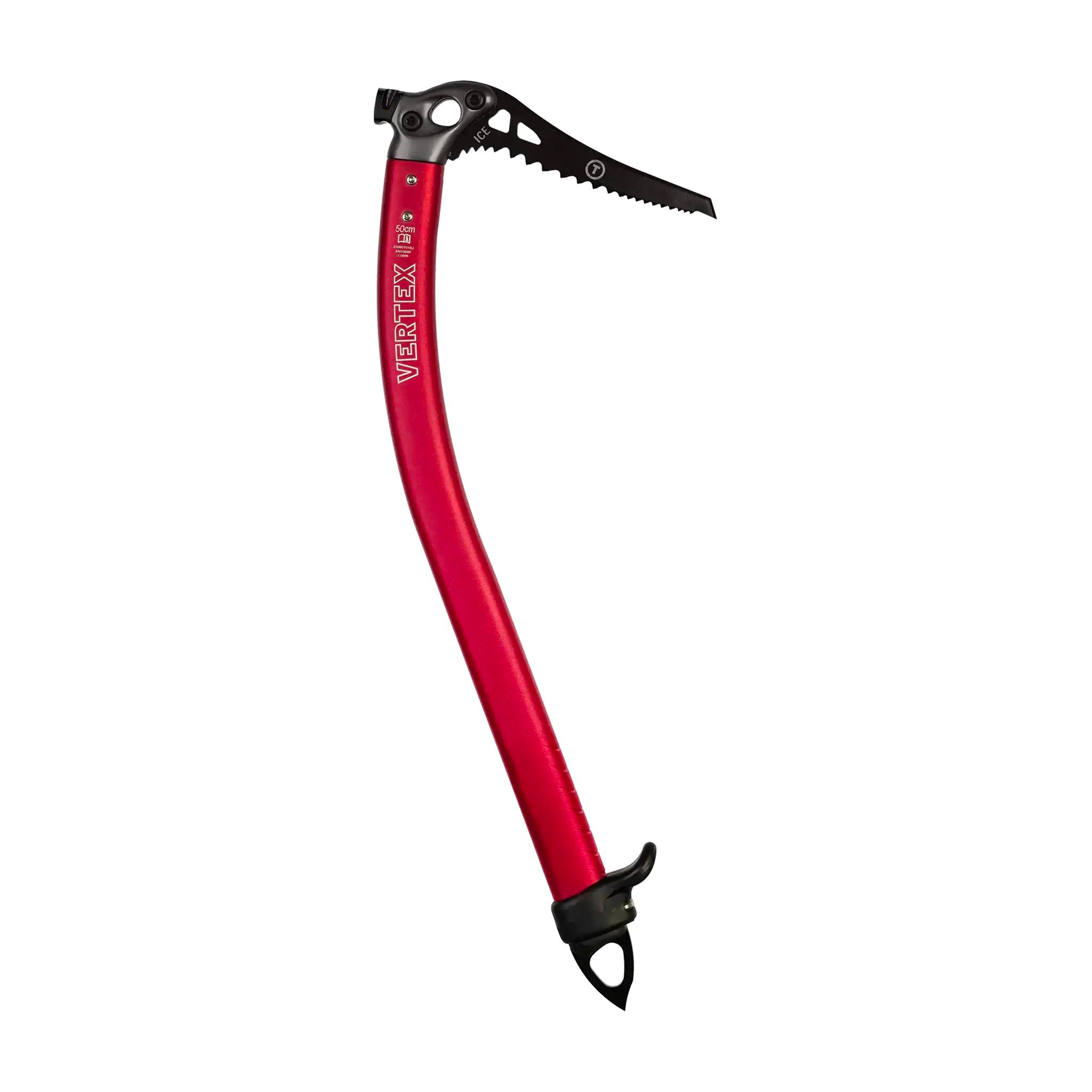 DMM Vertex piolet alpinisme texte personnalisé