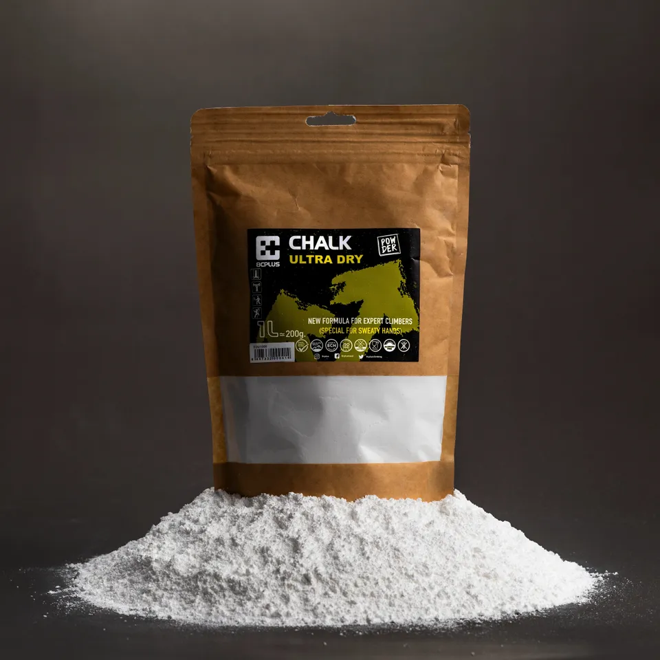 8CPLUS Ultra Dry magnésie poudre escalade