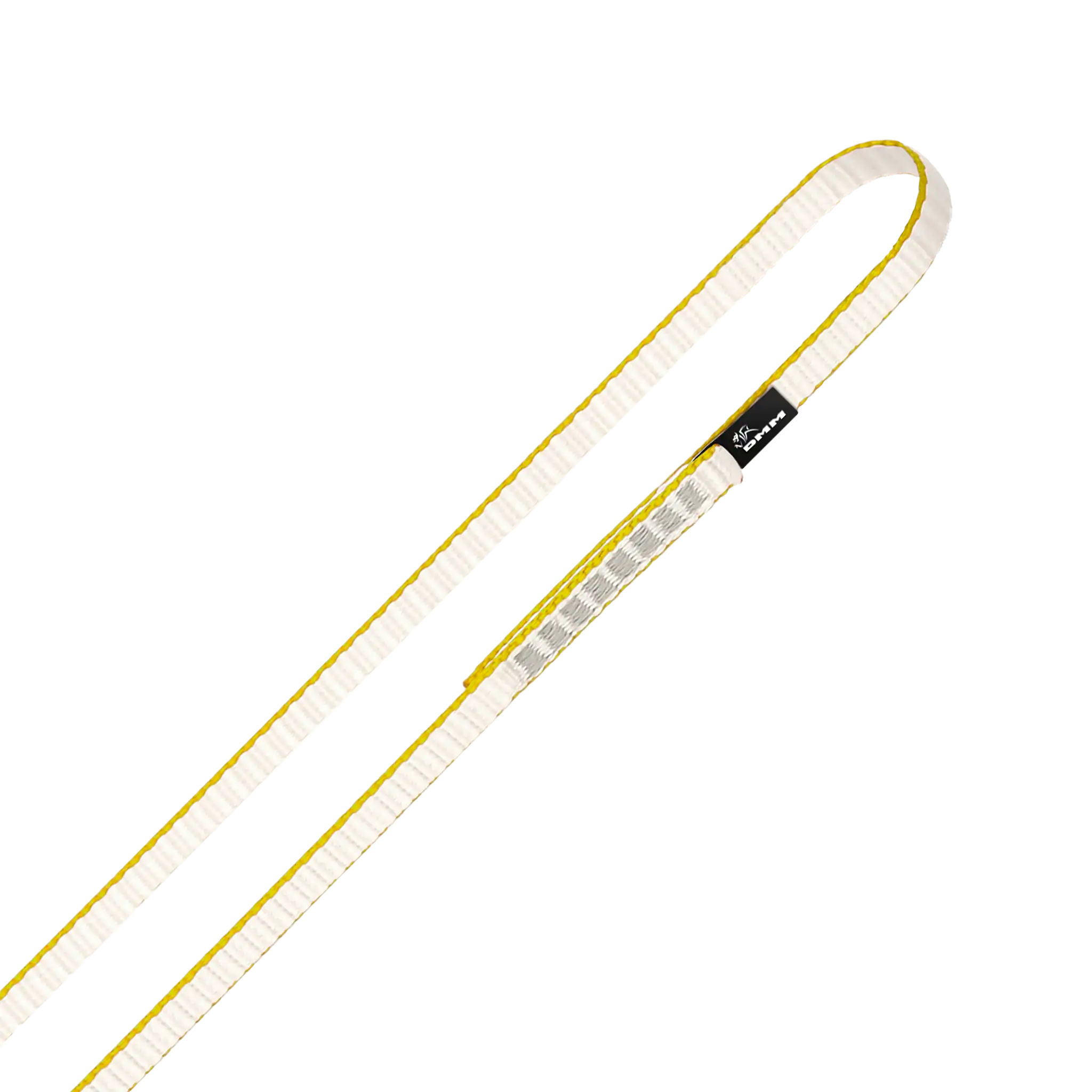 DMM Dynatec sangle Dyneema 11 mm 60 cm verte