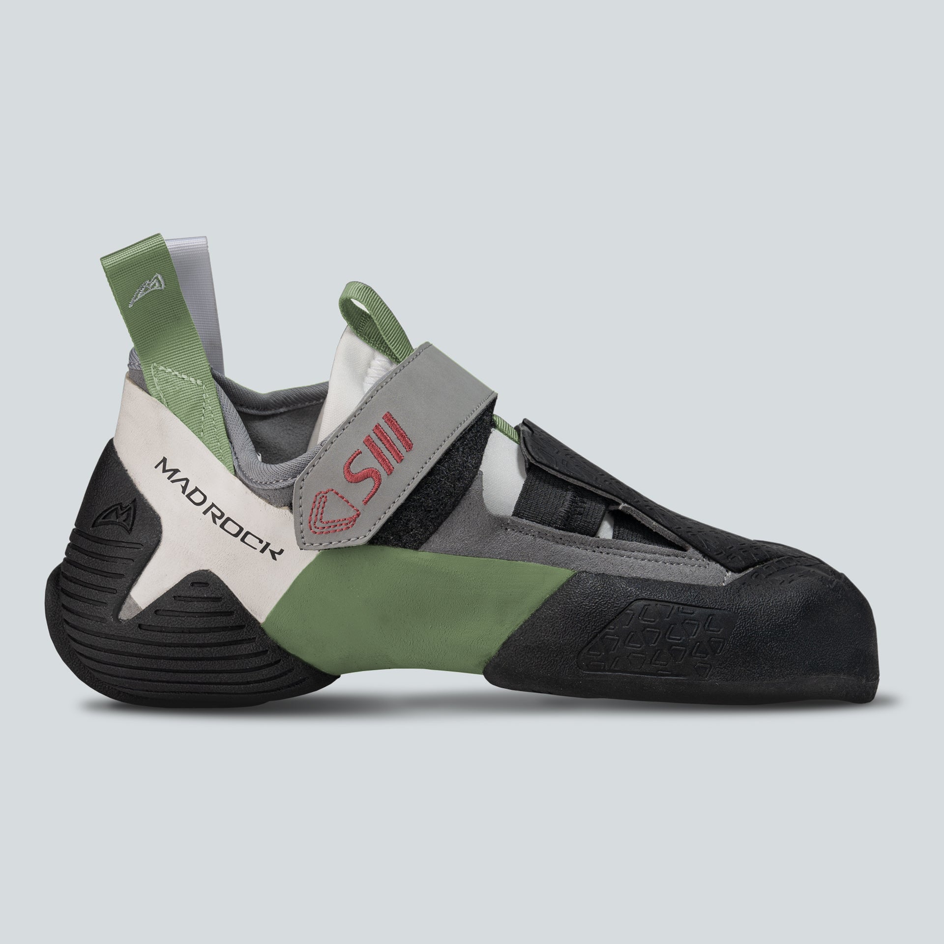 Mad Rock Shark 3 LV chausson faible volume US 8