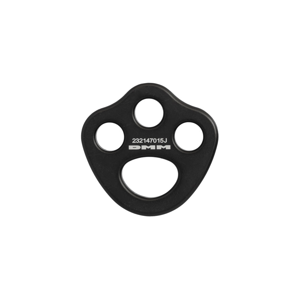 DMM XSRE Rig Plate plaque rigging rouge
