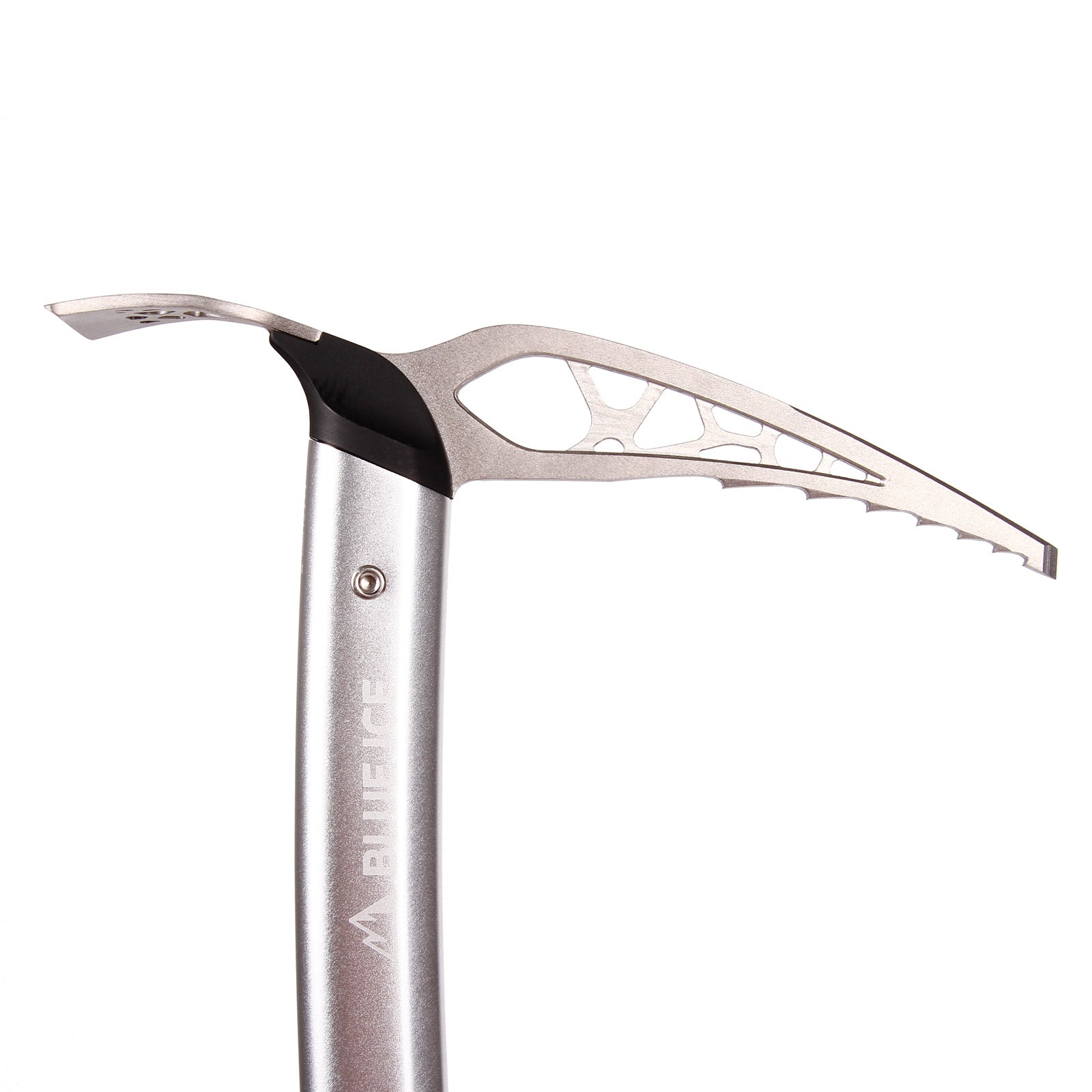 Blue Ice Hummingbird piolet ski 50 cm titane