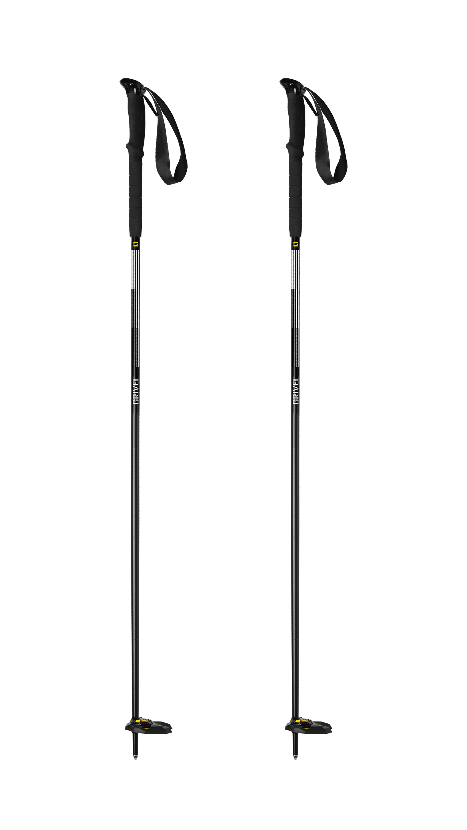 Grivel Ski Tour bâton ski rando 130 cm alu