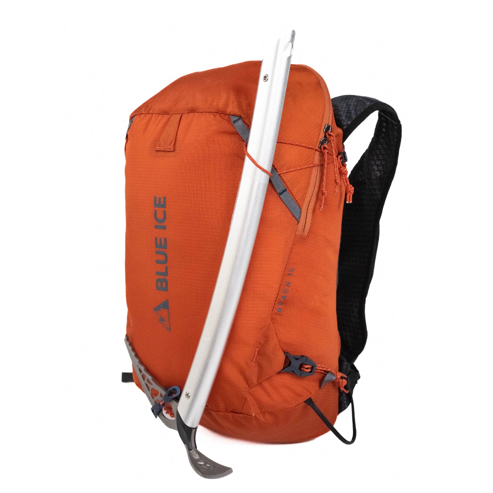 Blue Ice Reach 15 sac à dos alpinisme Rooibos 15 L respirant