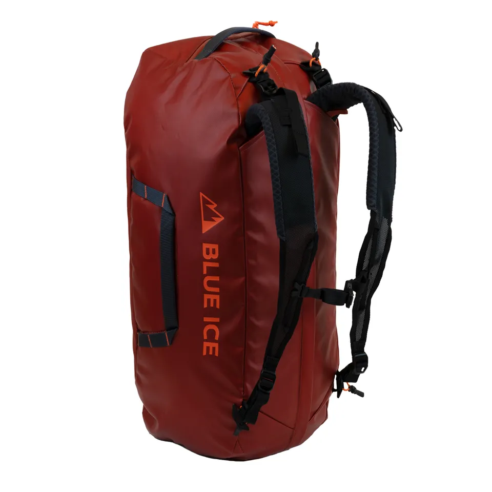 Blue Ice Doko 100 sac expédition Brittany Blue 100 L