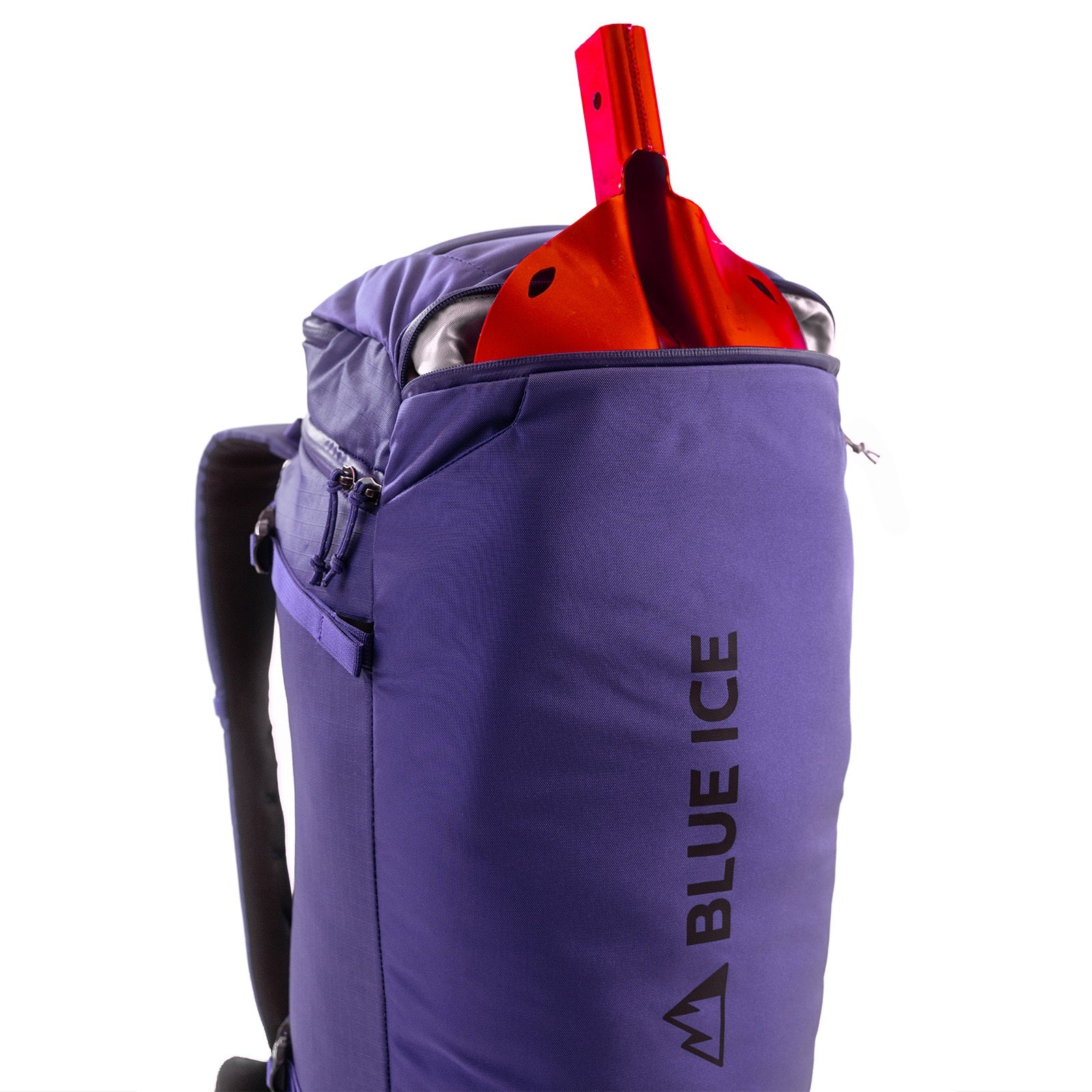 Blue Ice Yagi 28 sac ski de randonnée deep blue 28 L