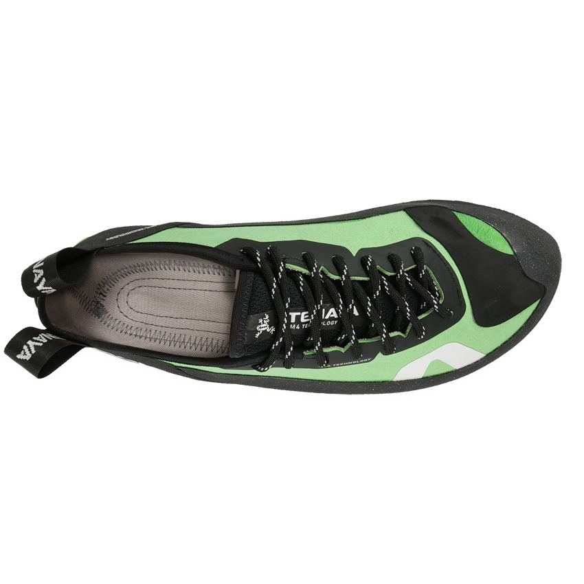 Tenaya Tanta LX chausson d'escalade vert confort