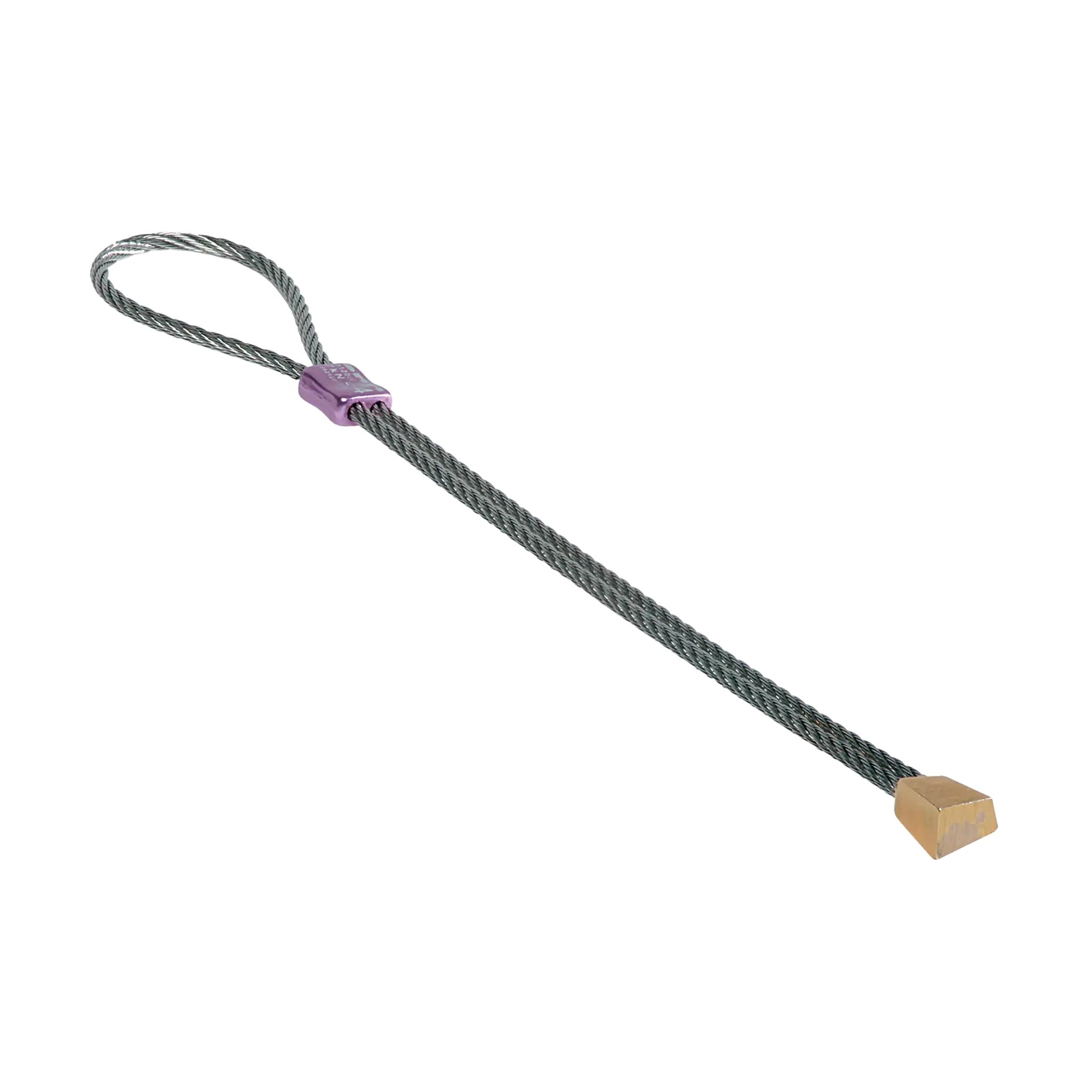 DMM Brass Offsets coinceurs laiton jeu 0-6 micro-fissures