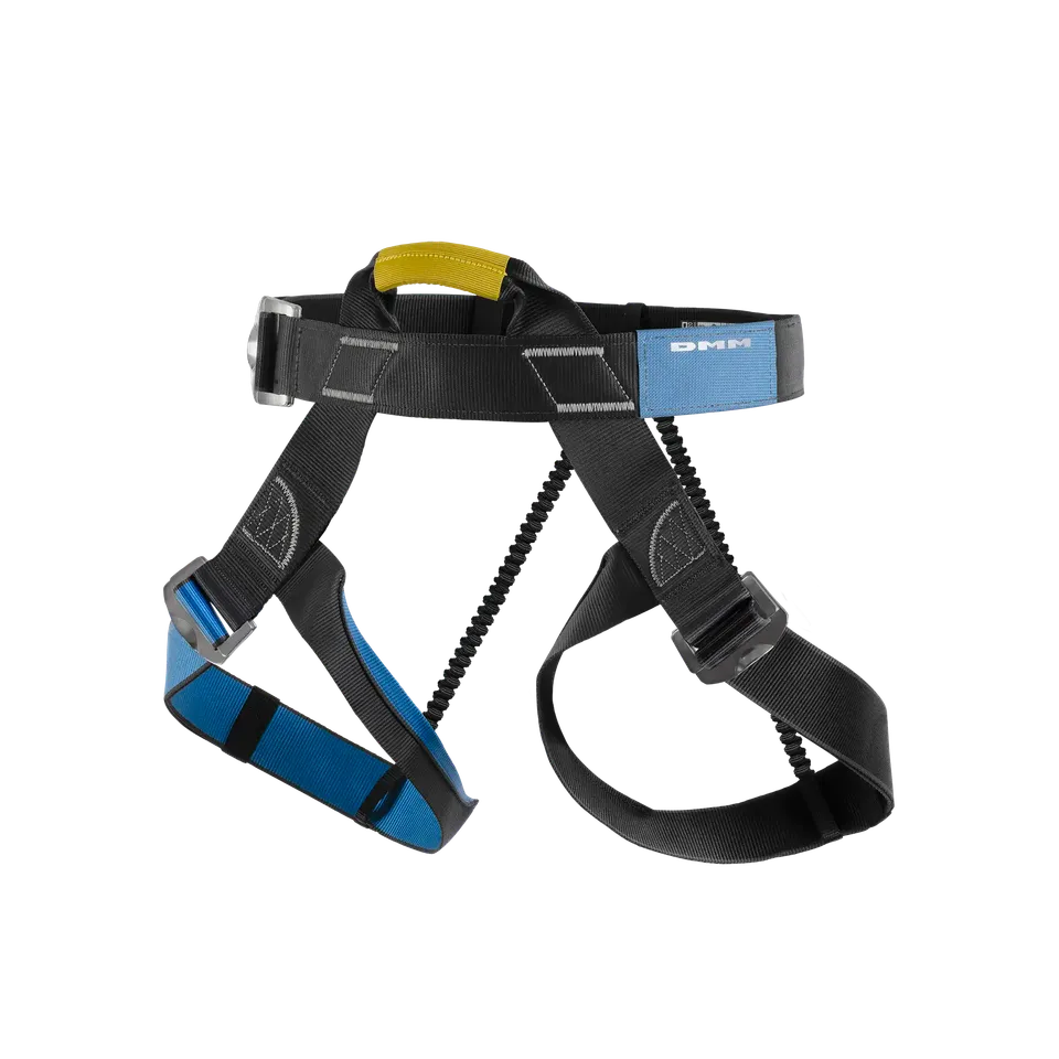 DMM Centre Slidelock harnais taille 1 robuste