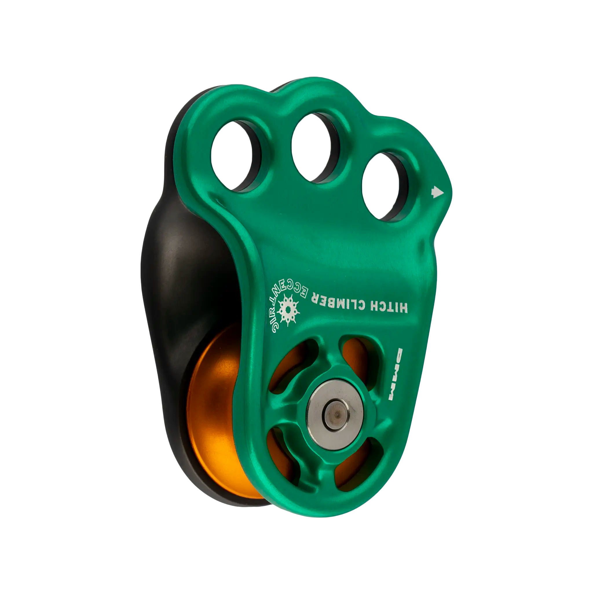 DMM Hitch Climber Eccentric poulie rouge triple