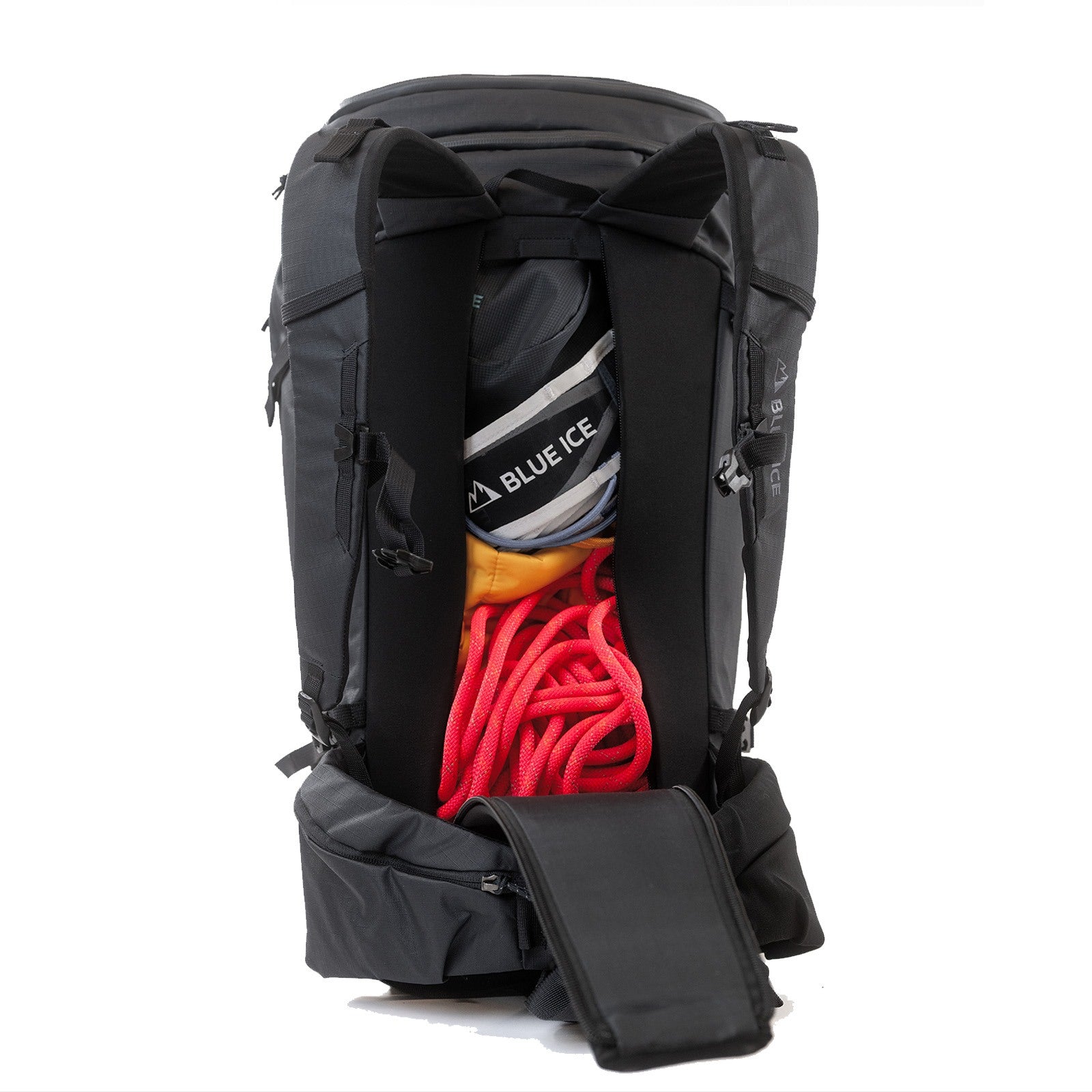 Blue Ice Yagi 35 sac ski de randonnée deep blue 35 L