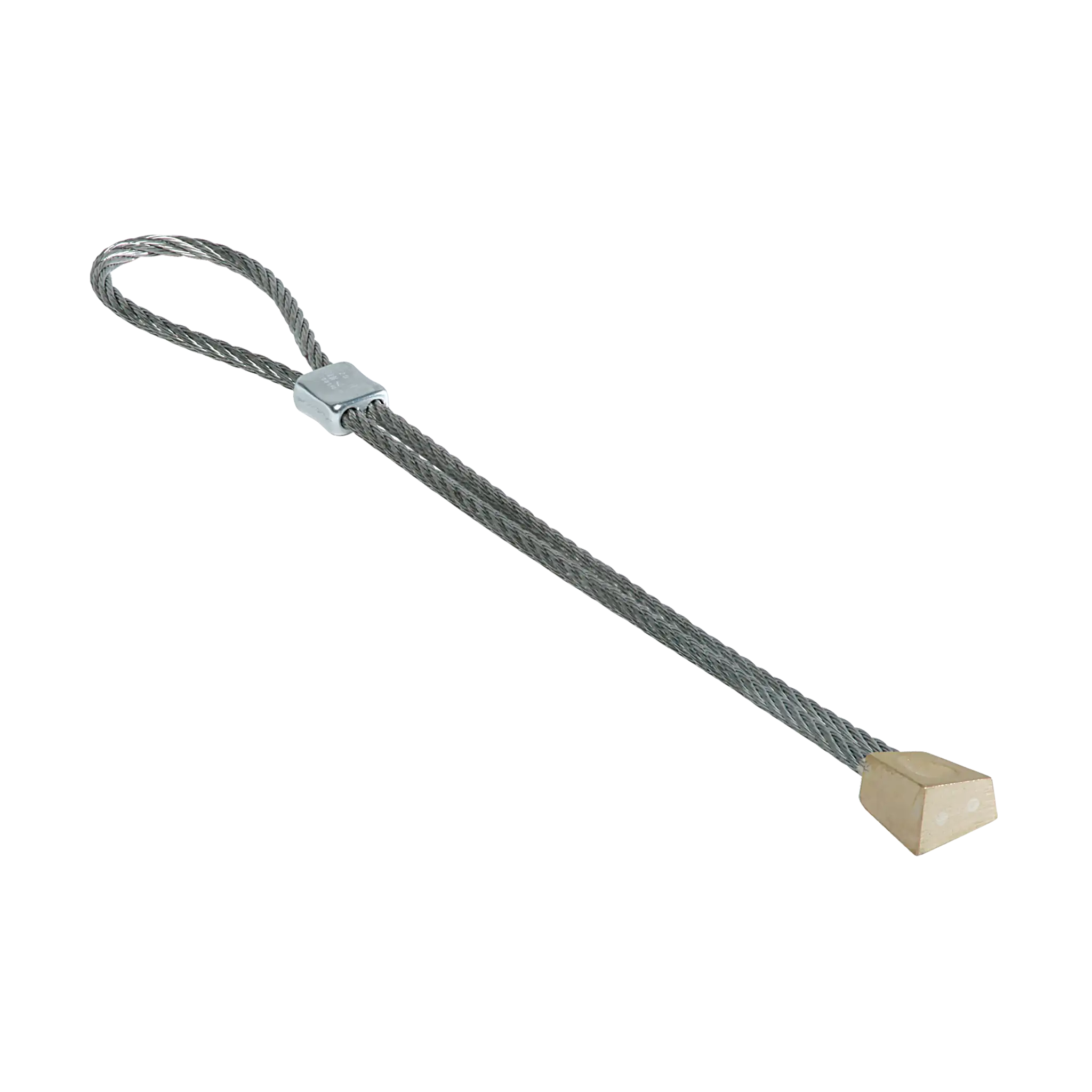 DMM Brass Offsets coinceurs laiton jeu 0-6 micro-fissures