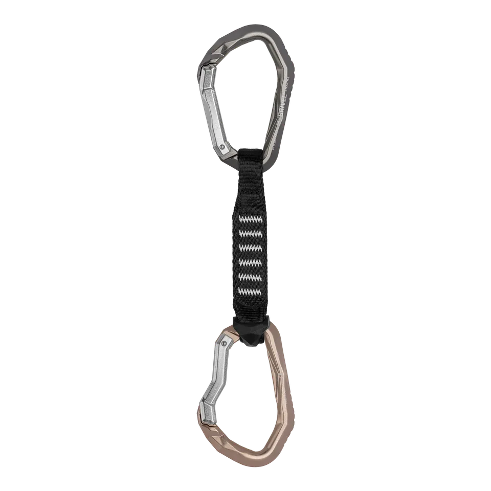 Grivel Sport Stealth dégaine escalade 13 cm
