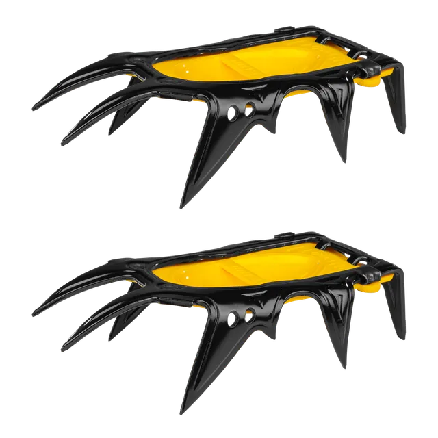 Grivel G12 LT partie avant crampons 12 pointes