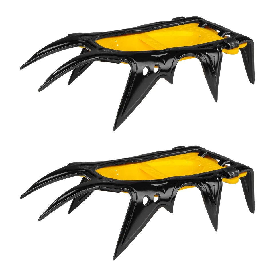 Grivel G12 LT partie avant crampons 12 pointes