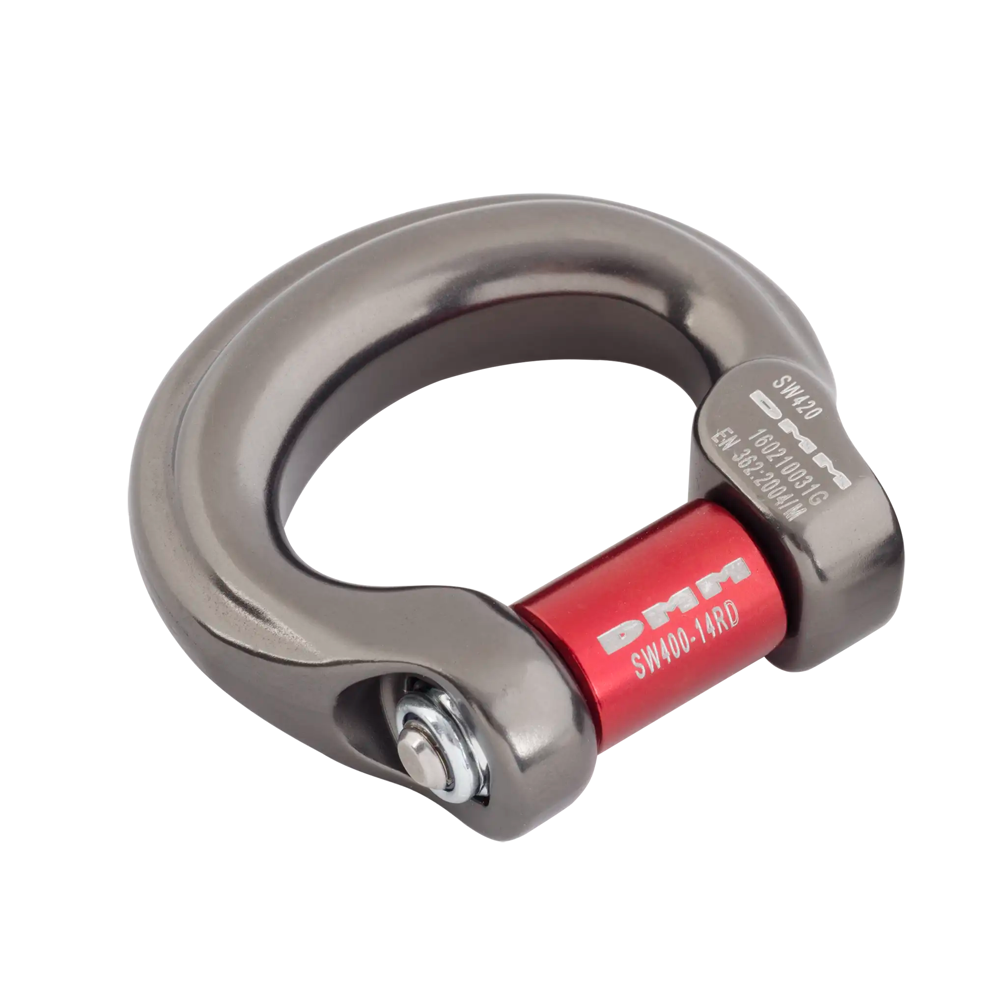 DMM Compact Shackles manille compacte démontable