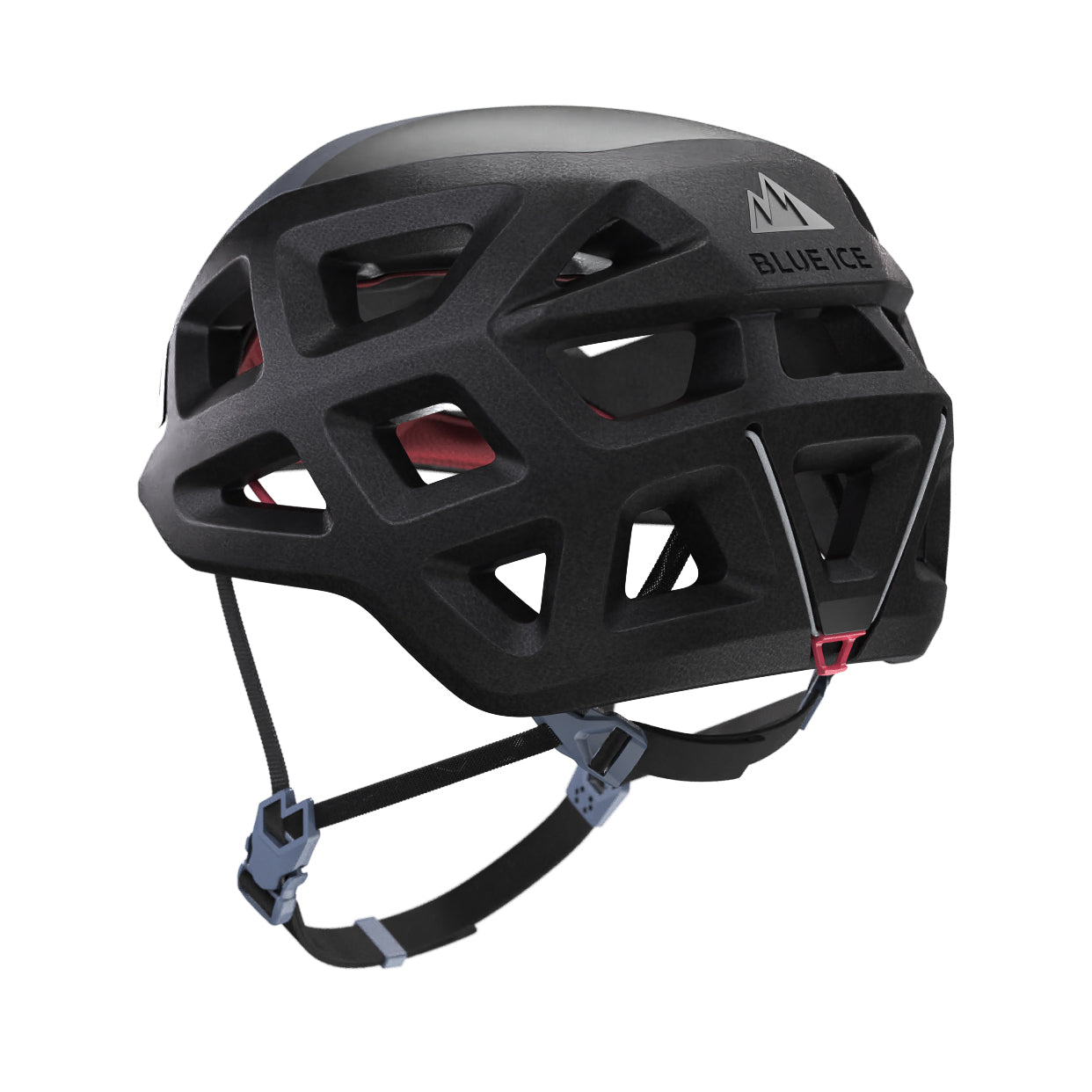 Blue Ice Blast casque alpinisme Noir M/L ultra-léger