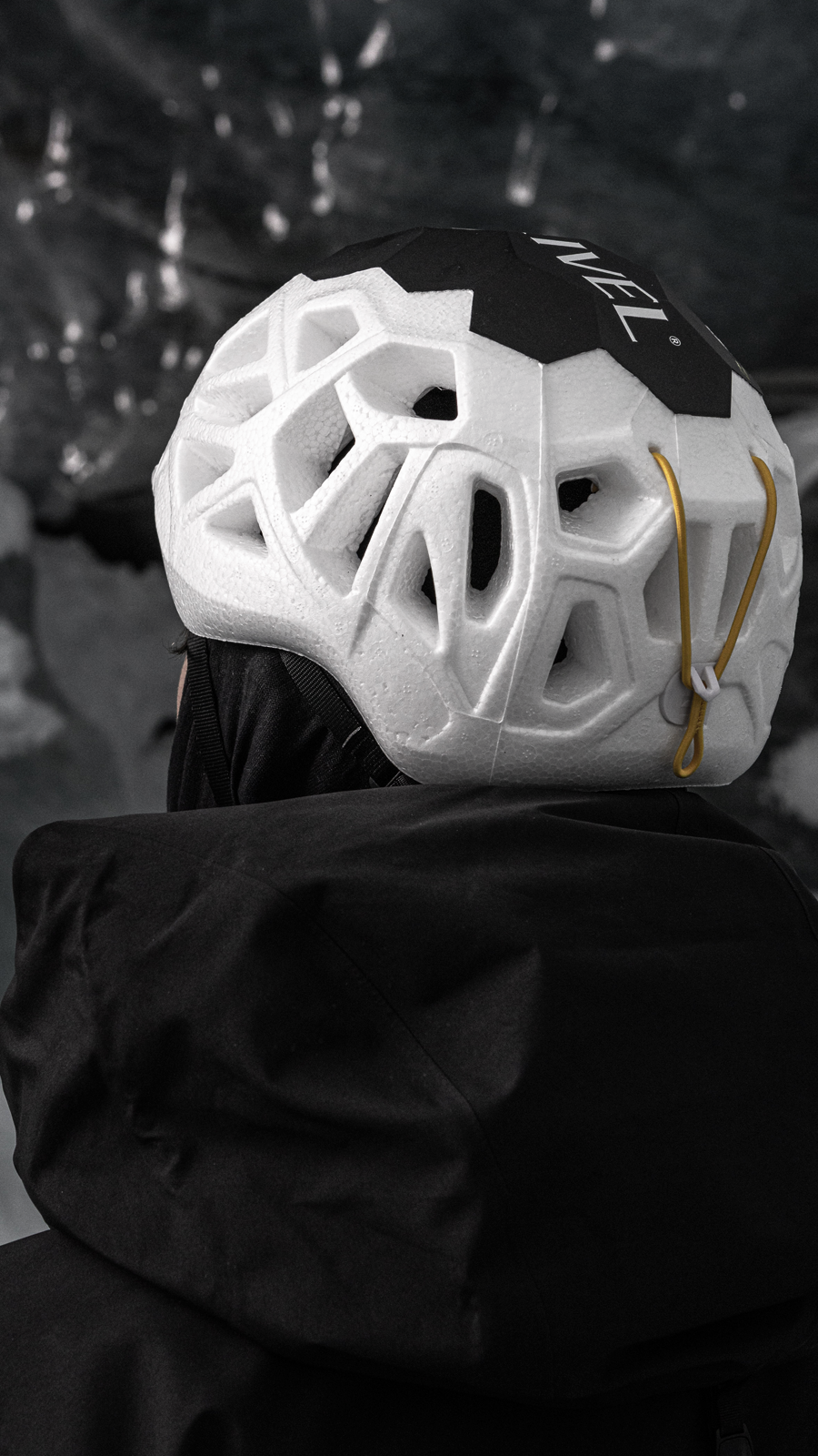 Grivel Mutant casque escalade noir M ultra-léger