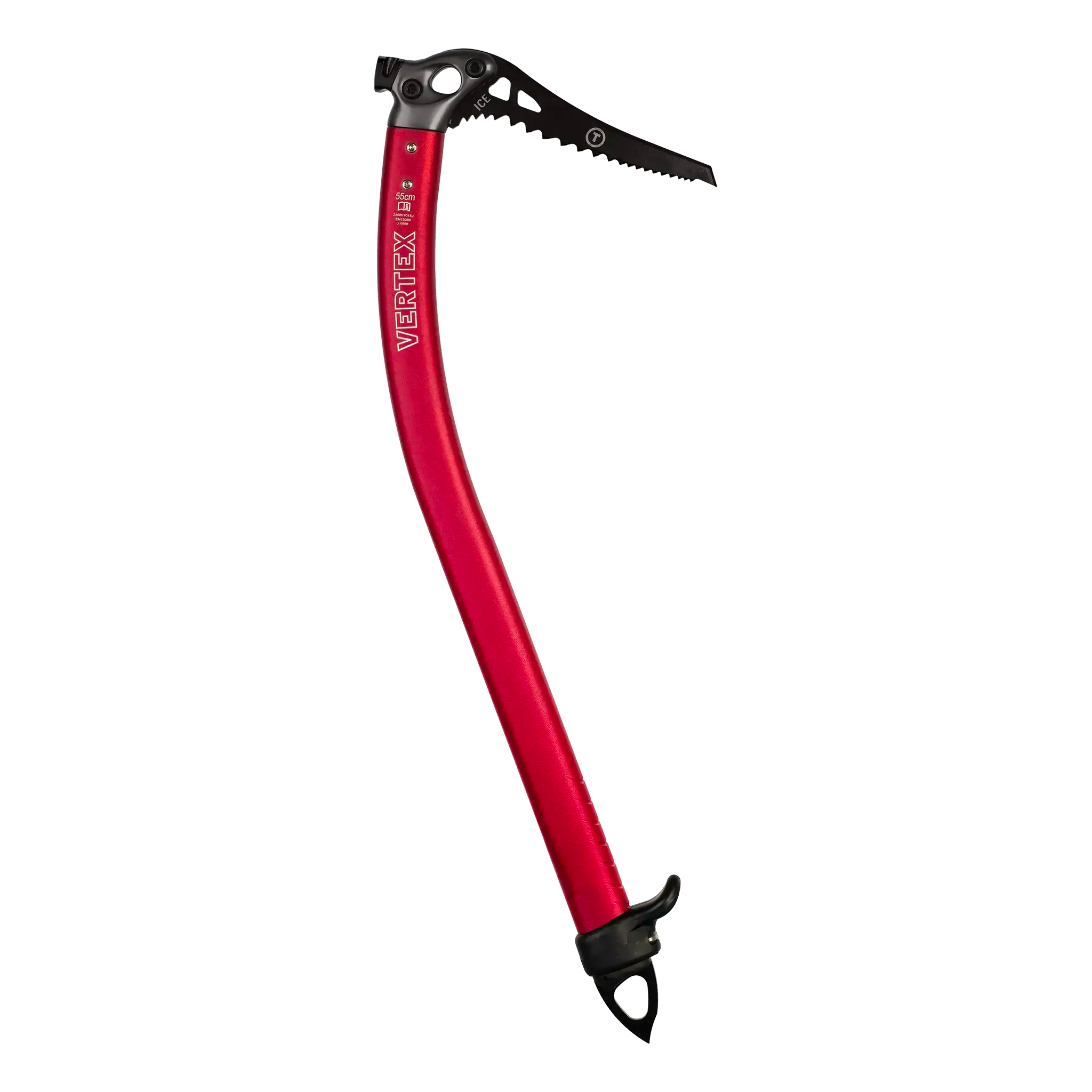 DMM Vertex piolet alpinisme texte personnalisé