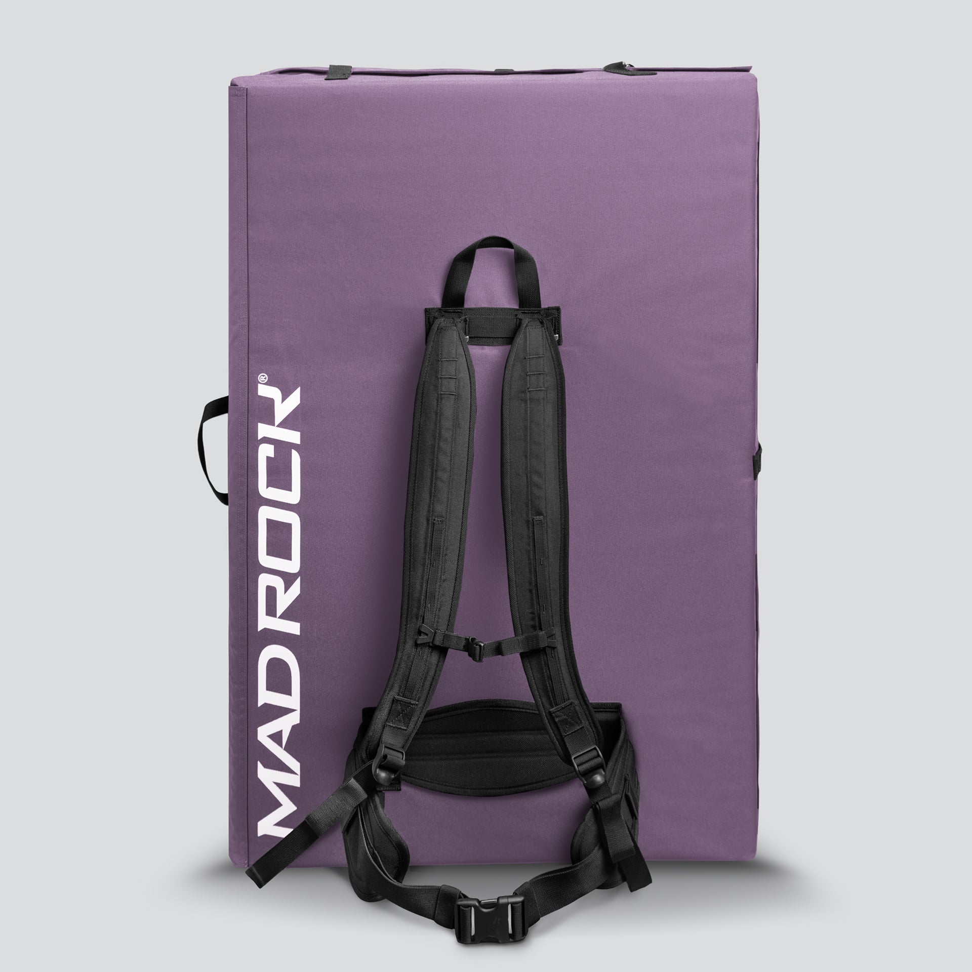 Mad Rock Mad Pad 2026 crash pad noir modulaire