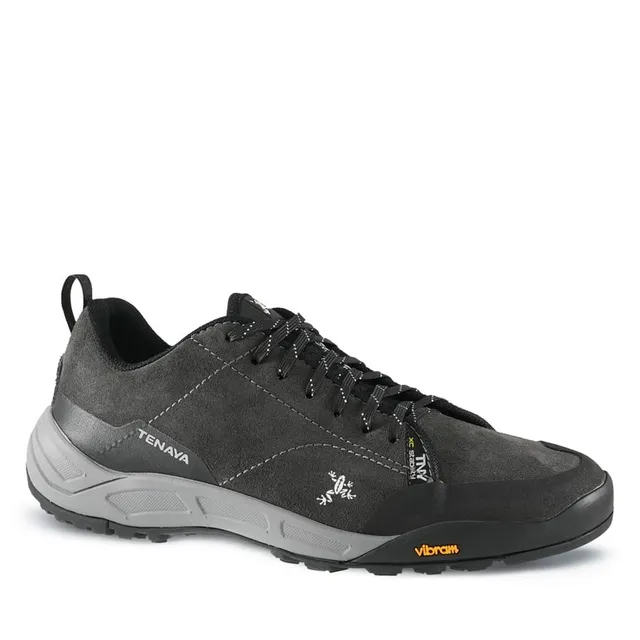Tenaya Mojacar chaussure approche gris cuir Vibram