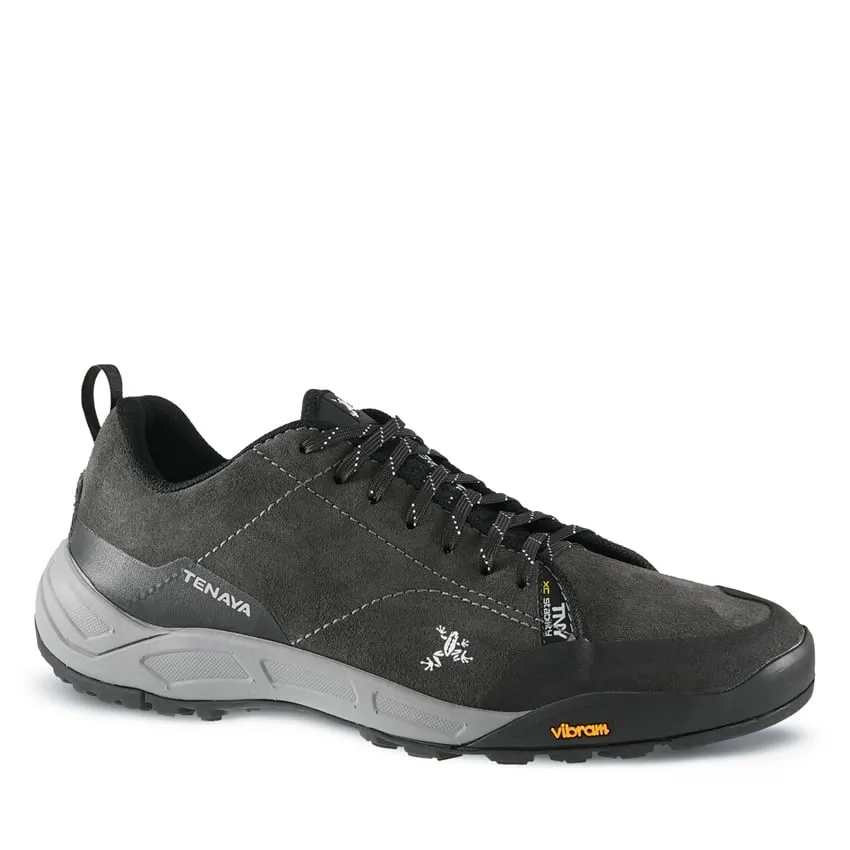 Tenaya Mojacar chaussure approche gris cuir Vibram
