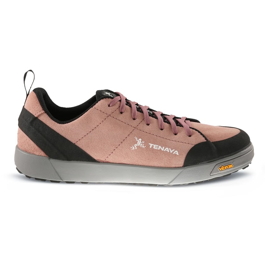 Tenaya Nes chaussure après-grimpe rose stable