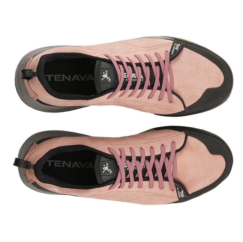 Tenaya Mojacar Pink chaussures d'approche rose