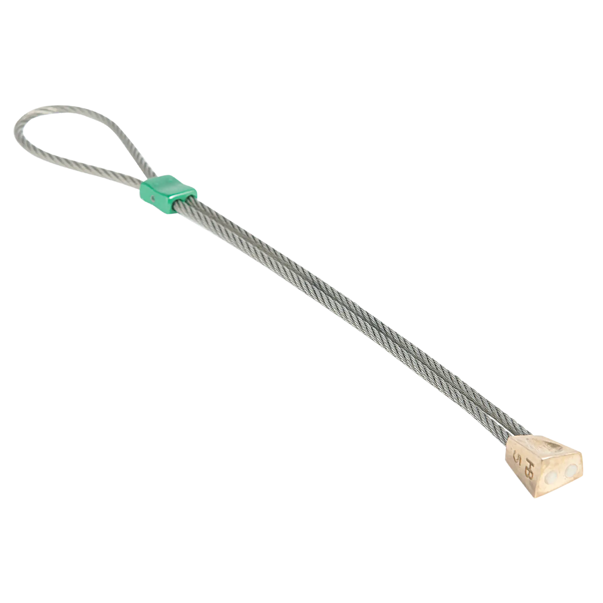 DMM Brass Offsets coinceurs laiton jeu 0-6 micro-fissures