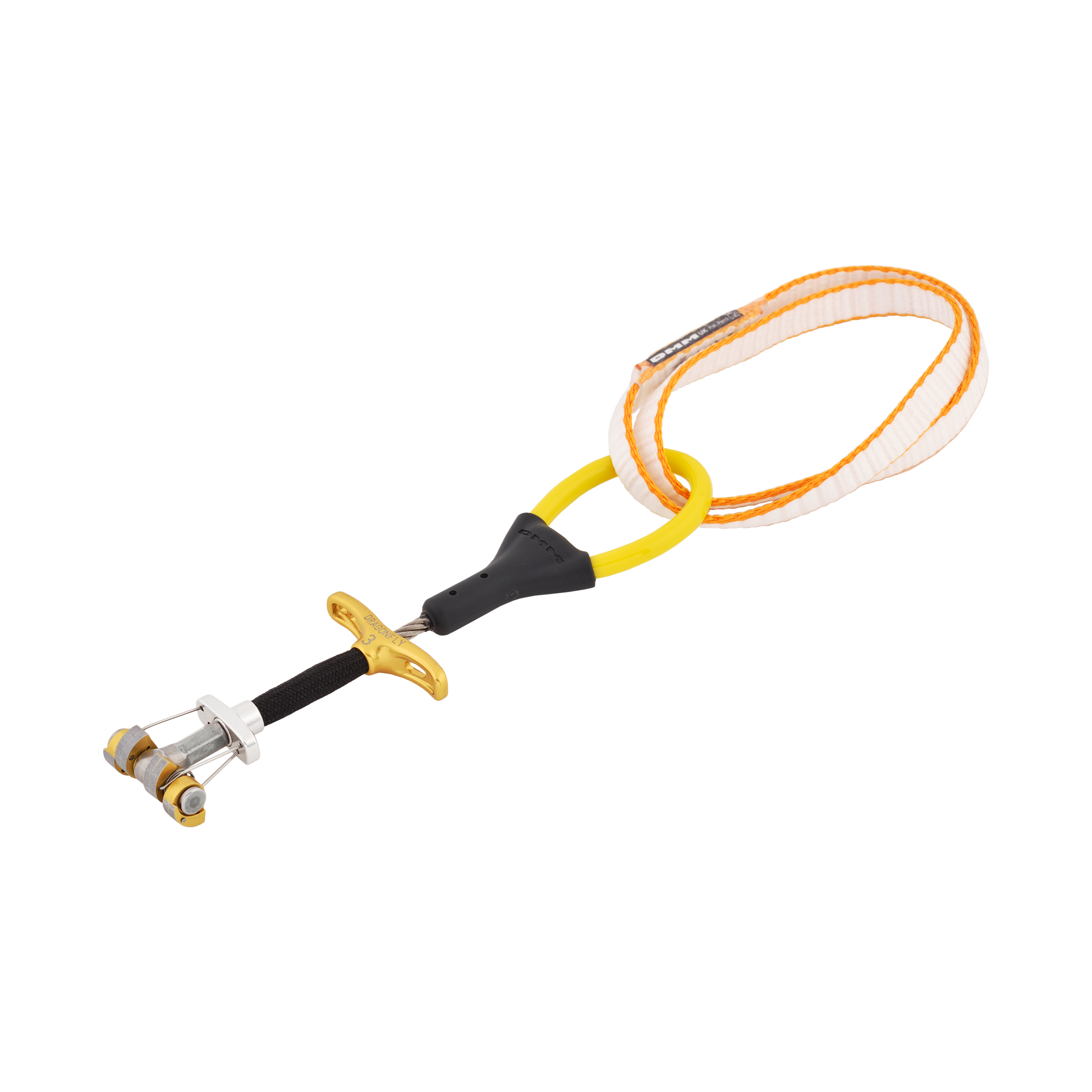 DMM Dragonfly Coussinet micro-coinceur Taille 2 TripleGrip