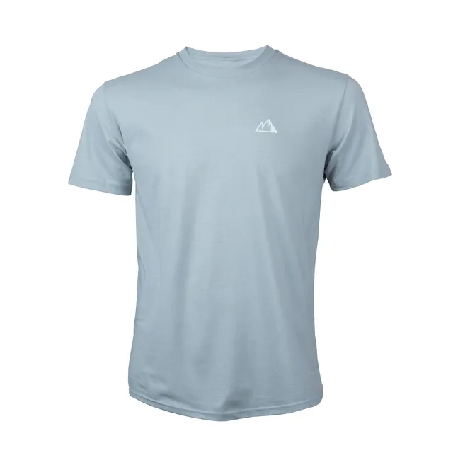 Blue Ice Stapple t-shirt homme coton peigné coupe droite