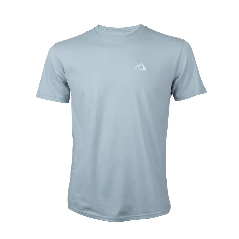 Blue Ice Stapple t-shirt homme coton peigné coupe droite