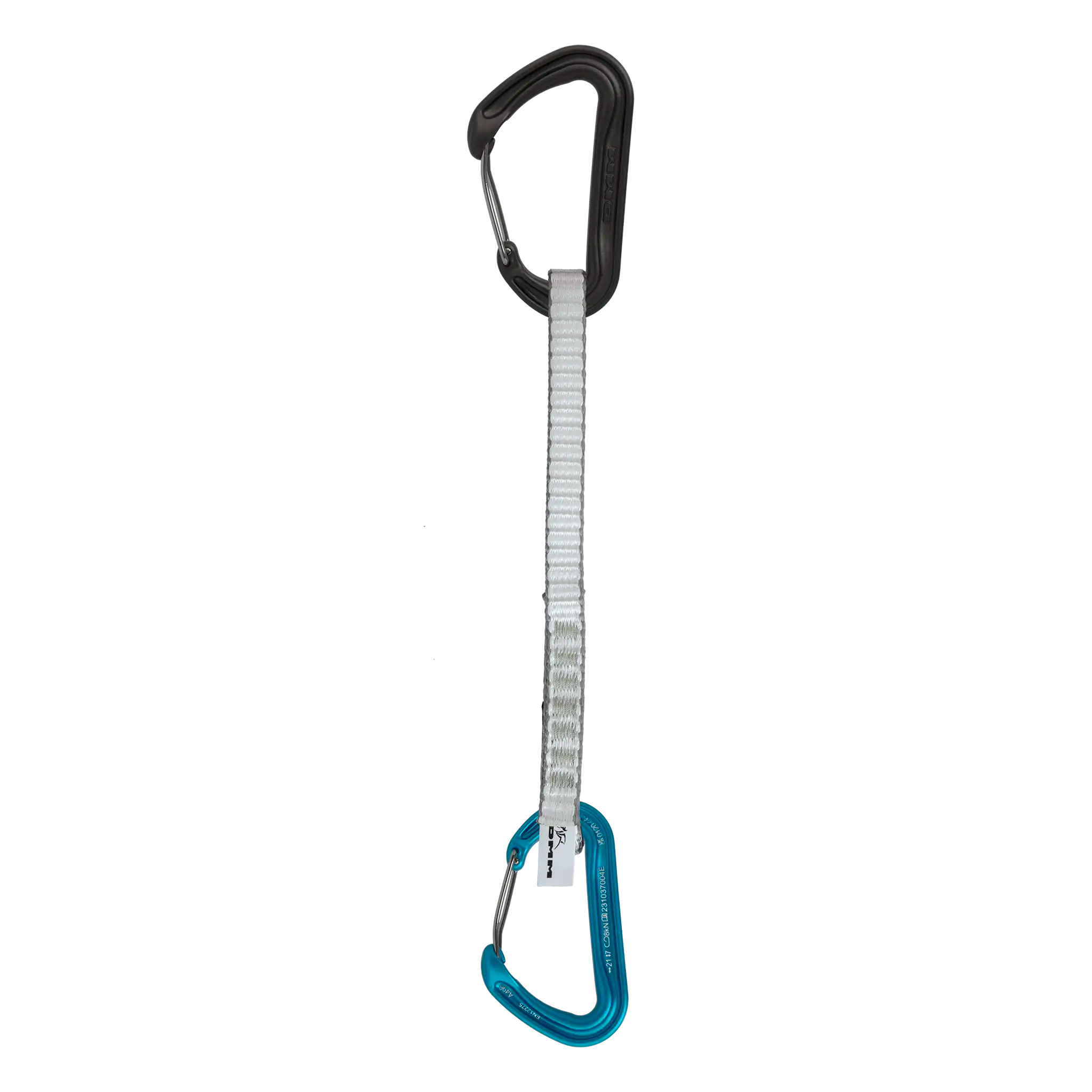 DMM Aether dégaine escalade 12 cm alpine