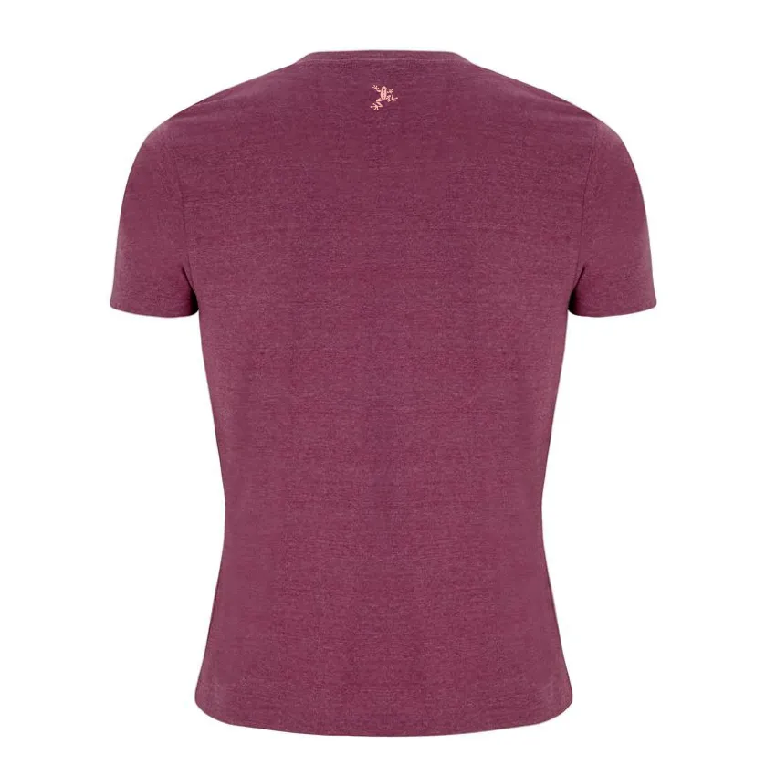 Tenaya Silh t-shirt coton royal recyclé