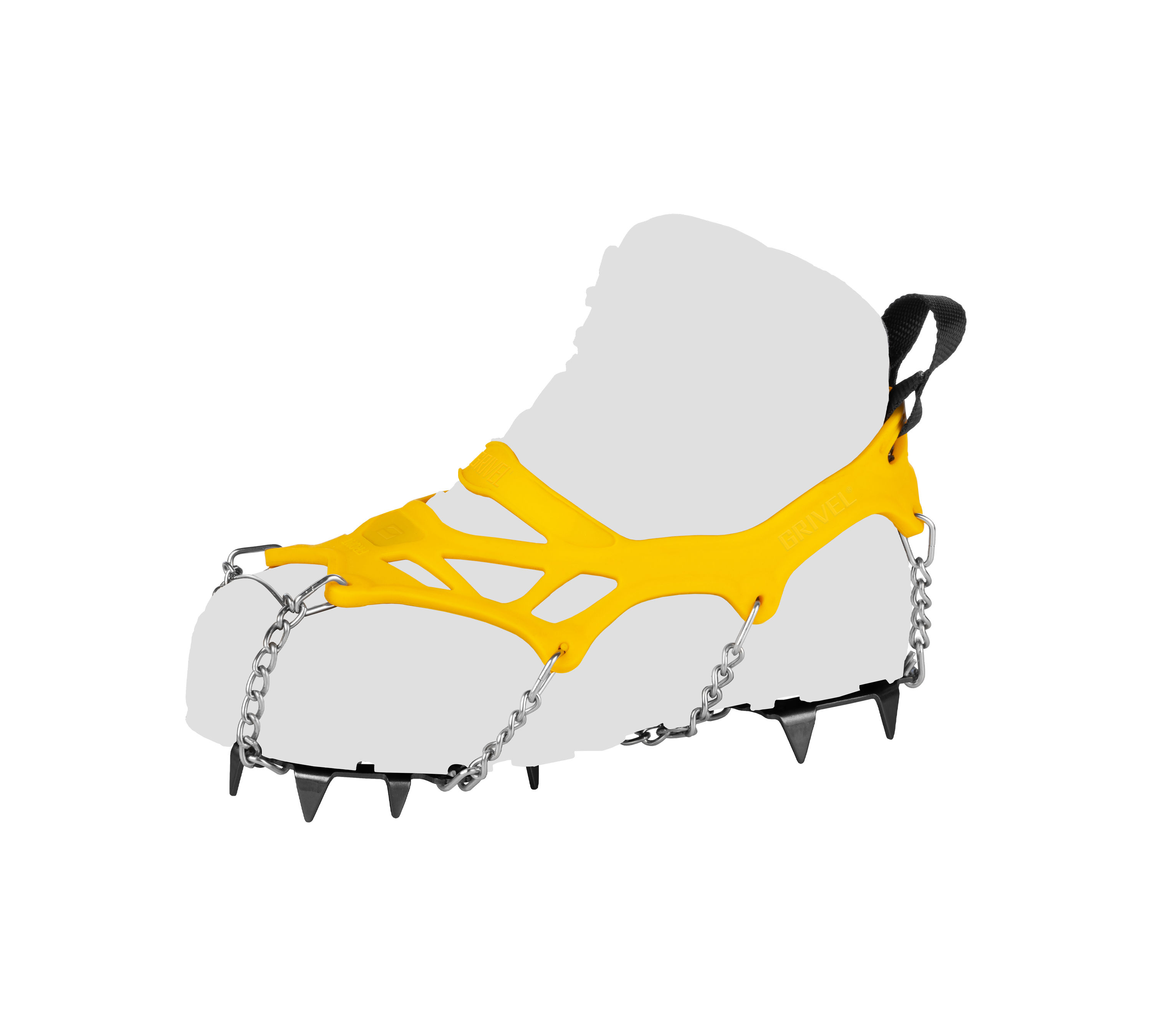 Grivel Explorer micro-crampons 14 pointes acier