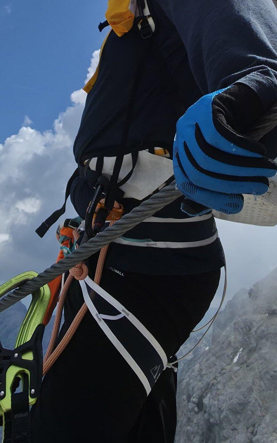 Blue Ice Choucas Light baudrier Ice M 89 g ski-alpinisme