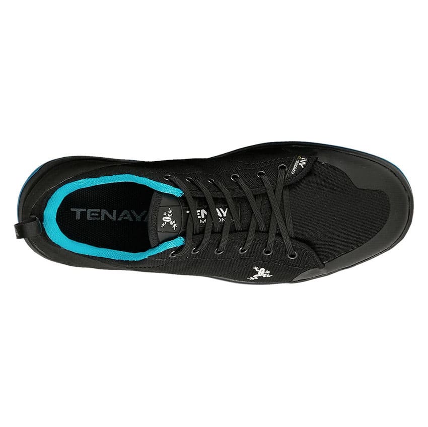 Tenaya Tenerife chaussures lifestyle noir bleu coton