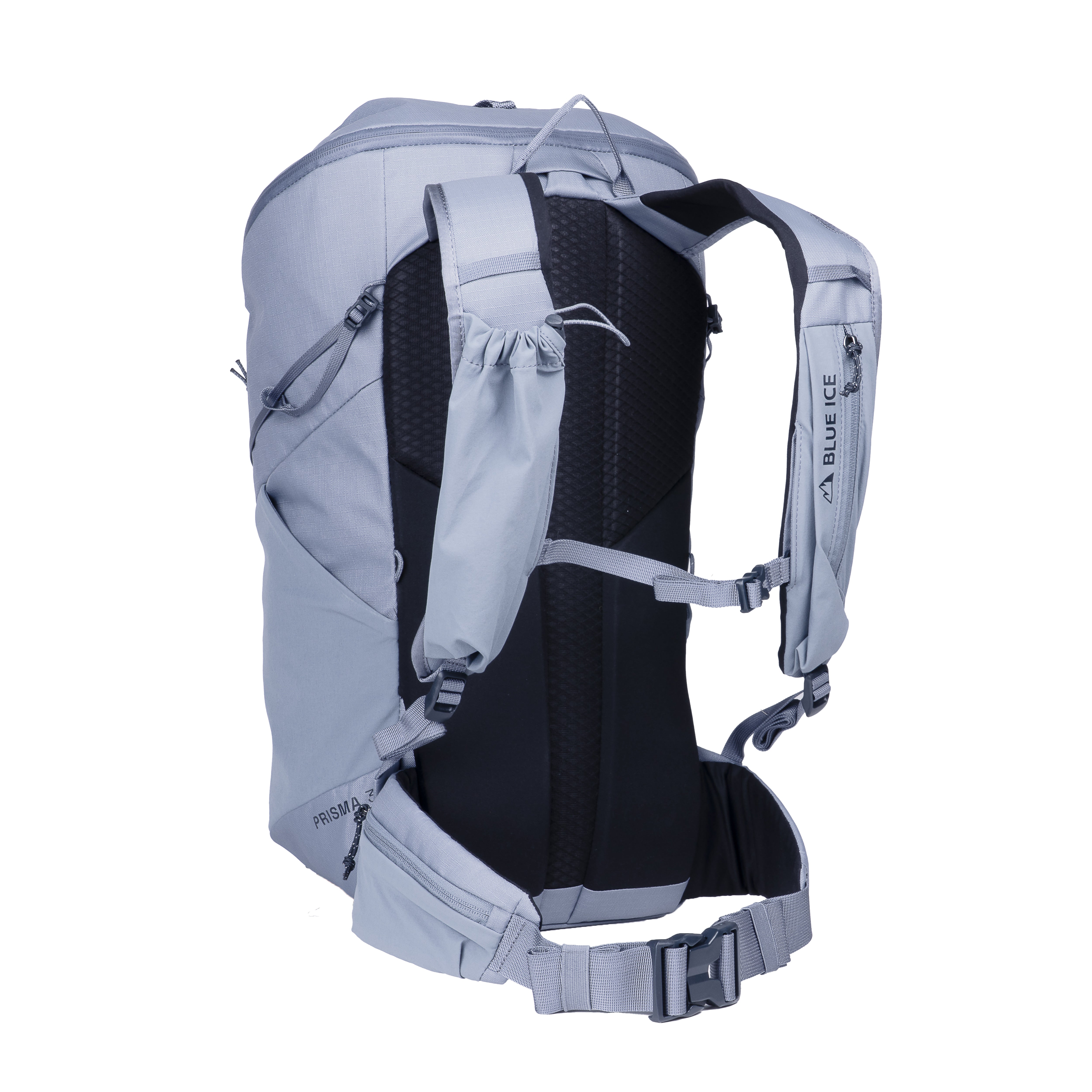 Blue Ice Prisma 30 sac escalade 30 L Folkstone Grey