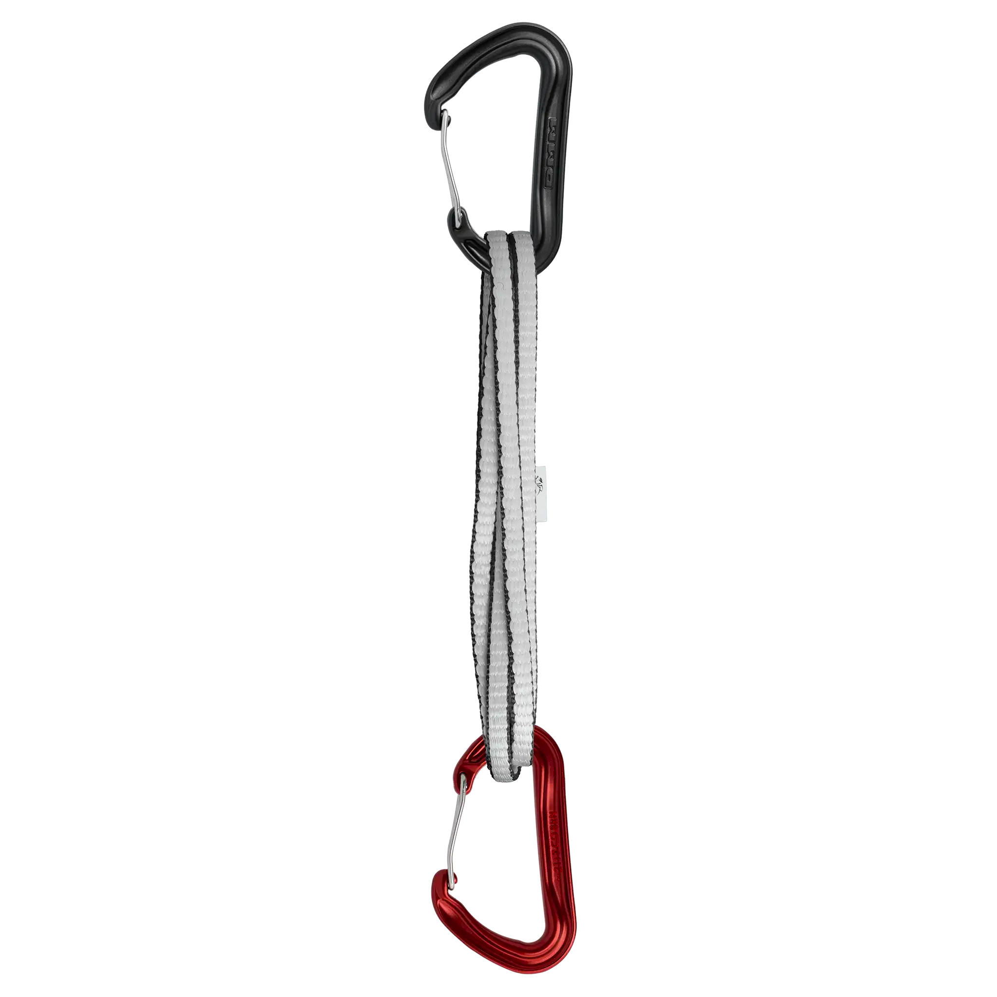 DMM Phantom Wire dégaine escalade 12 cm à l'unité ultra-légère