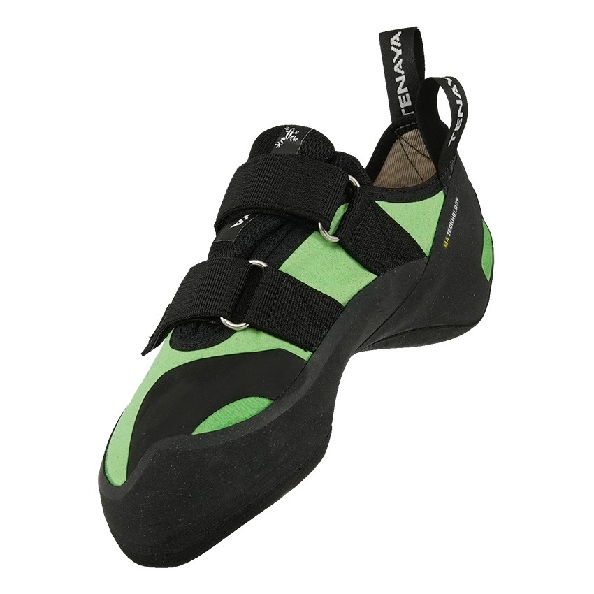 Tenaya Tanta Green chaussons d'escalade confort