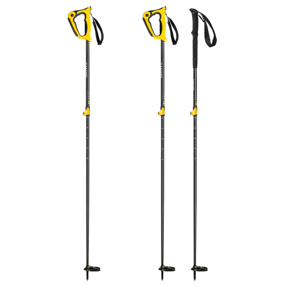 Grivel Condor Evo Ski Vario bâton alu à l’unité