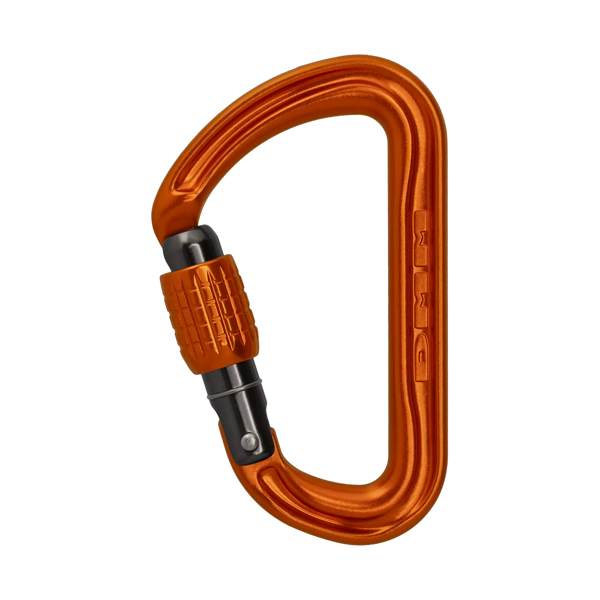 DMM Shadow Locking mousqueton à vis simple 50 g