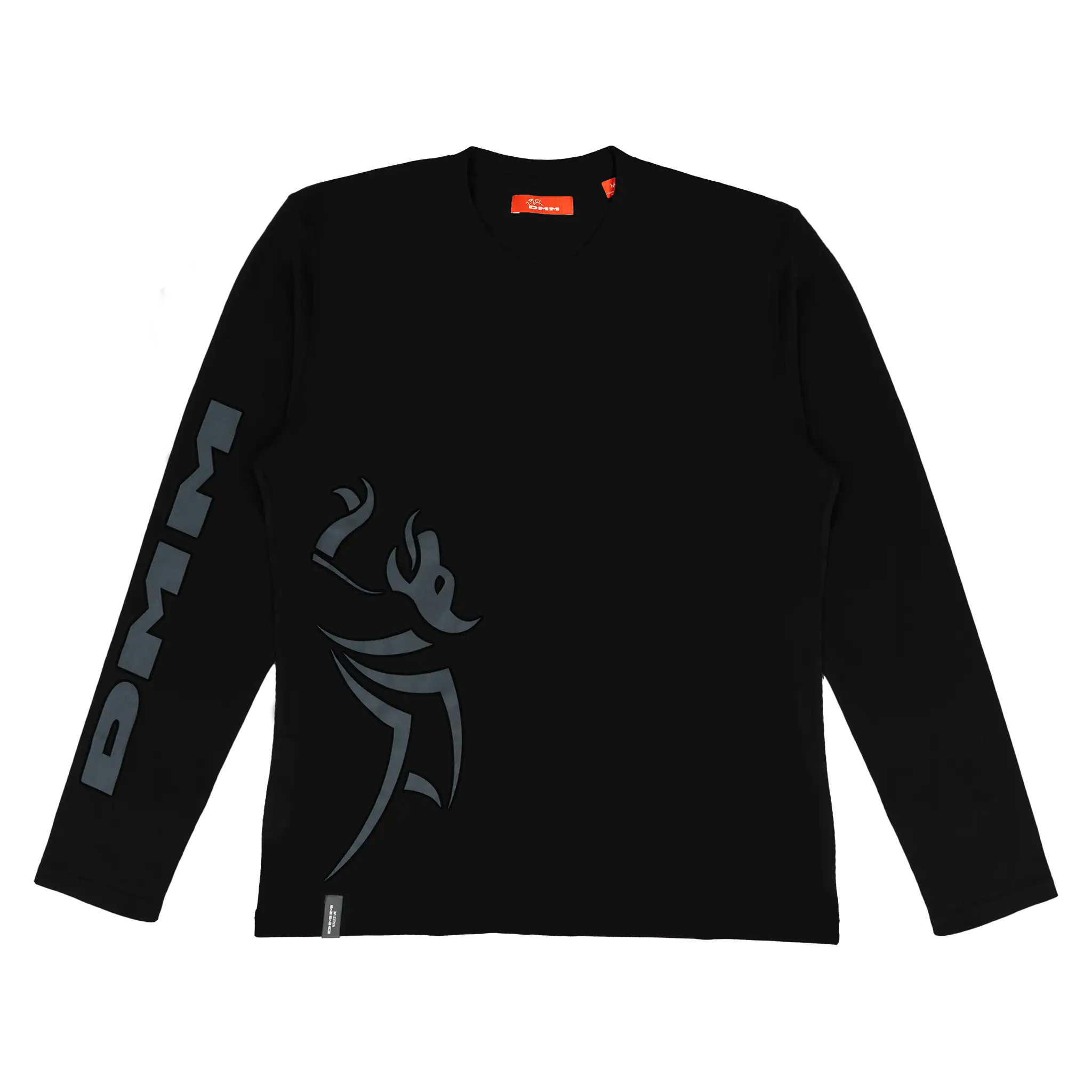 DMM Climb Now Work Later t-shirt manches longues vert