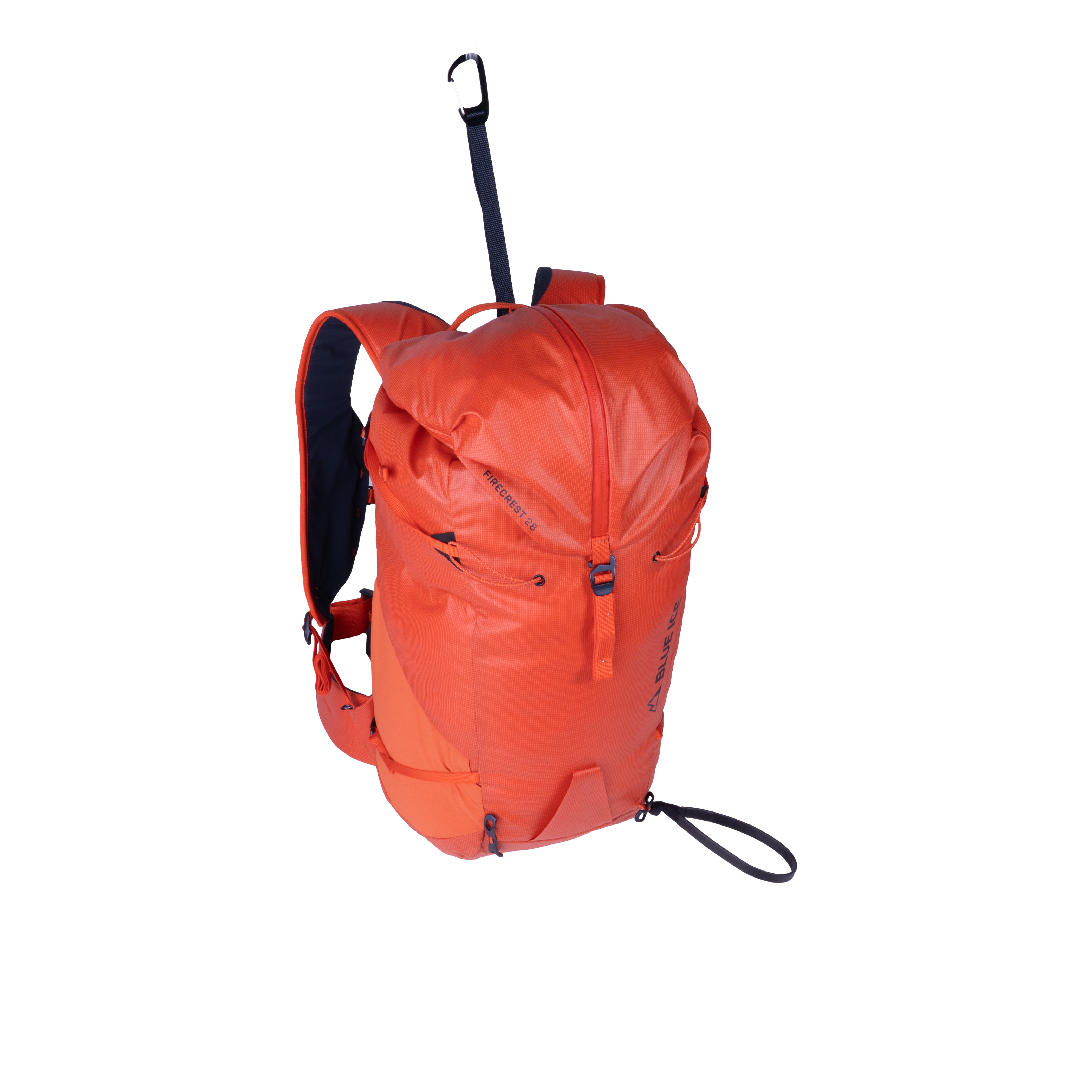 Blue Ice Firecrest 28 sac alpinisme Red Clay S/M