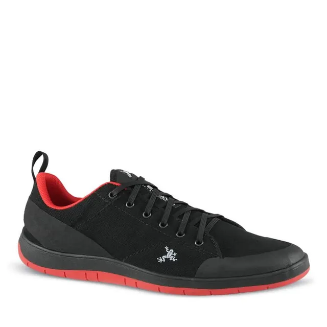 Tenaya Tenerife chaussure lifestyle noir rouge