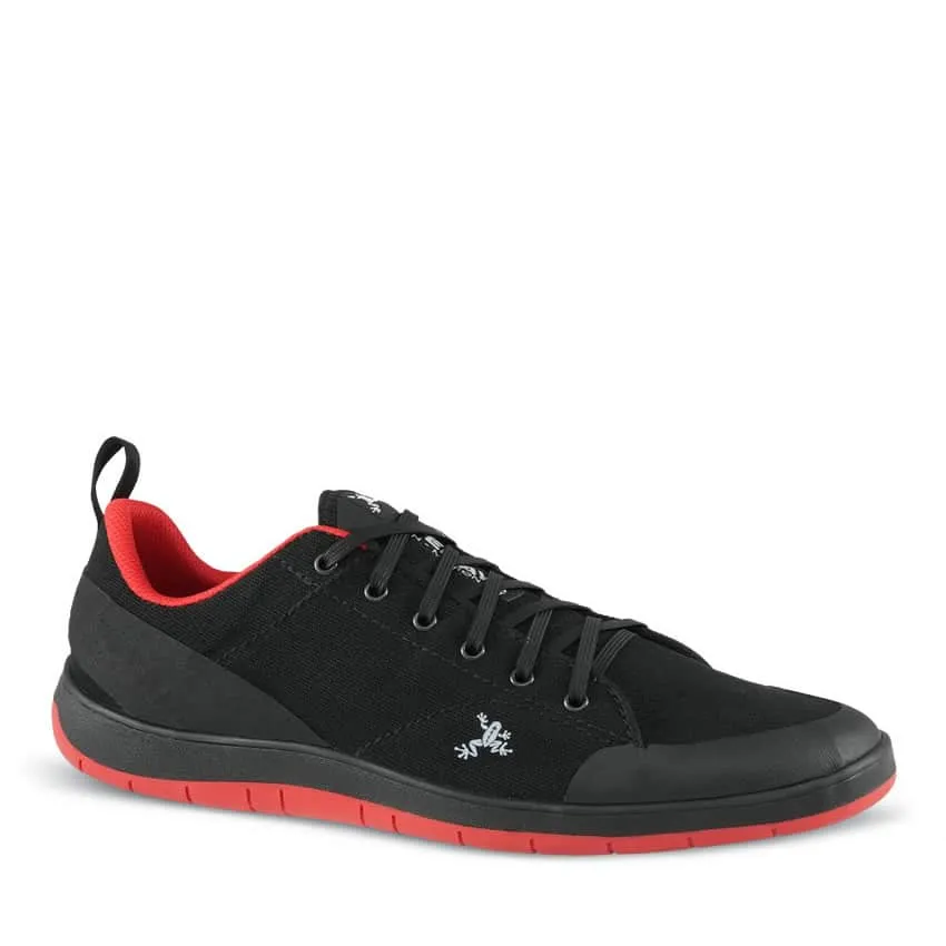 Tenaya Tenerife chaussure lifestyle noir rouge