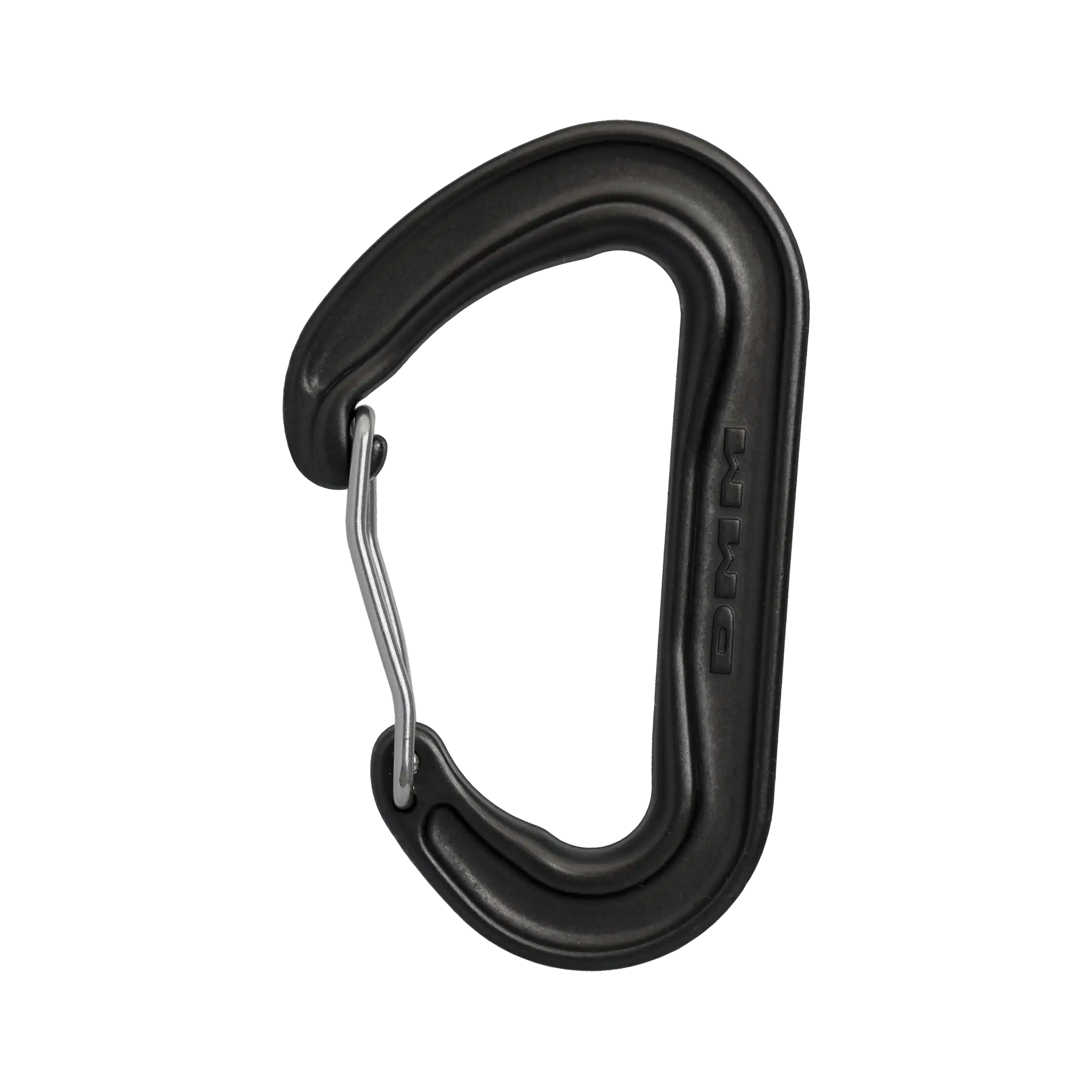 DMM Wisp mousqueton à doigt rouge 22 g grande voie