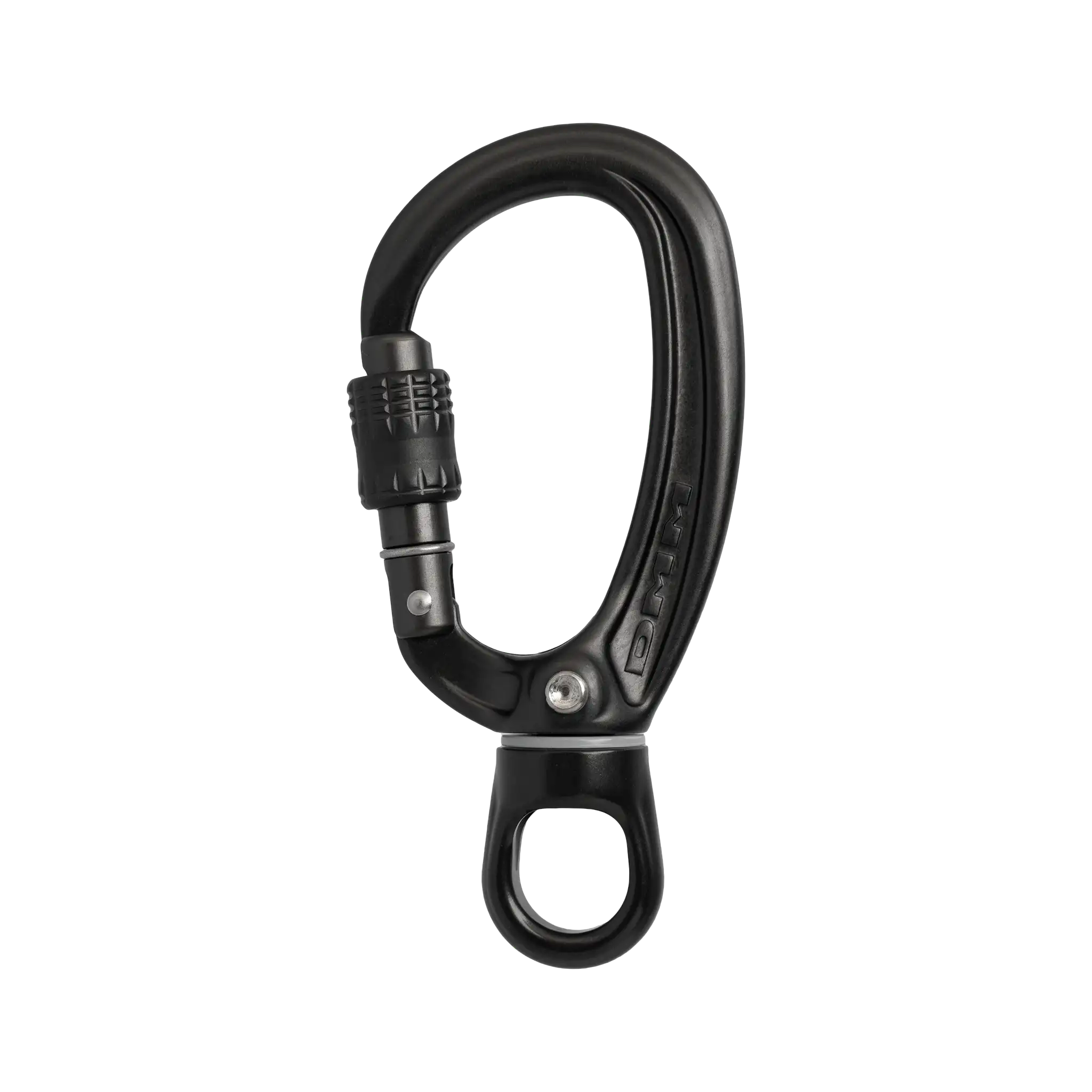 DMM XSRE Swivel mousqueton 11mm Eye